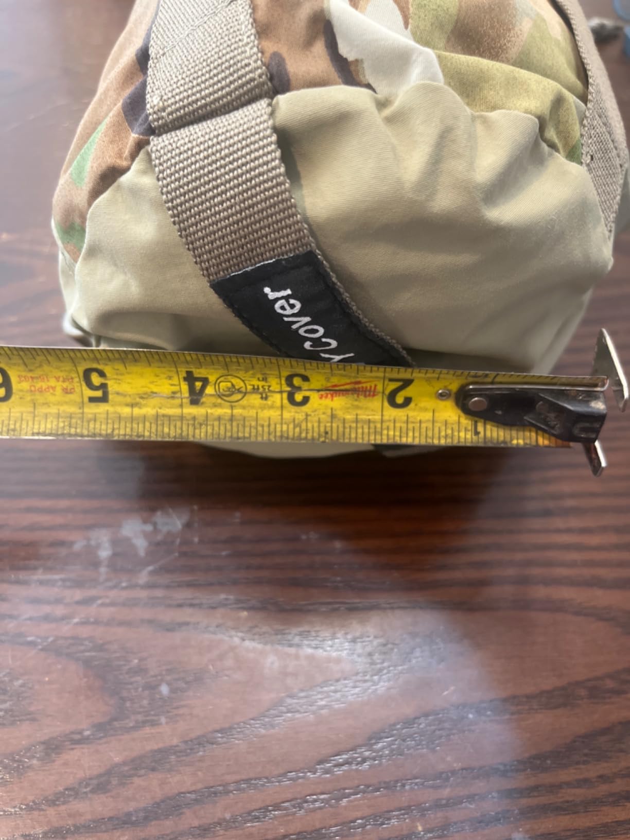 Akmax.cn Bivy Cover Sack for Military Army Modular Sleeping System, Waterproof Outer Shell for Sleeping Bag, Minimalist Stealth Shelter customer photo 1
