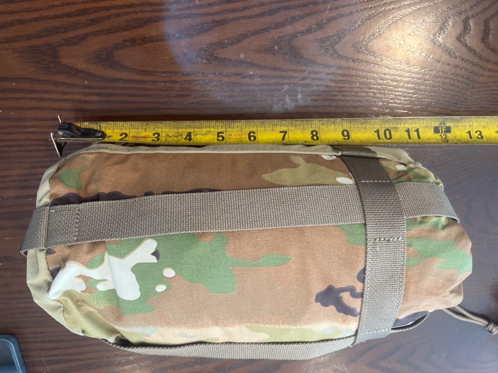 Akmax.cn Bivy Cover Sack for Military Army Modular Sleeping System, Waterproof Outer Shell for Sleeping Bag, Minimalist Stealth Shelter customer photo 2