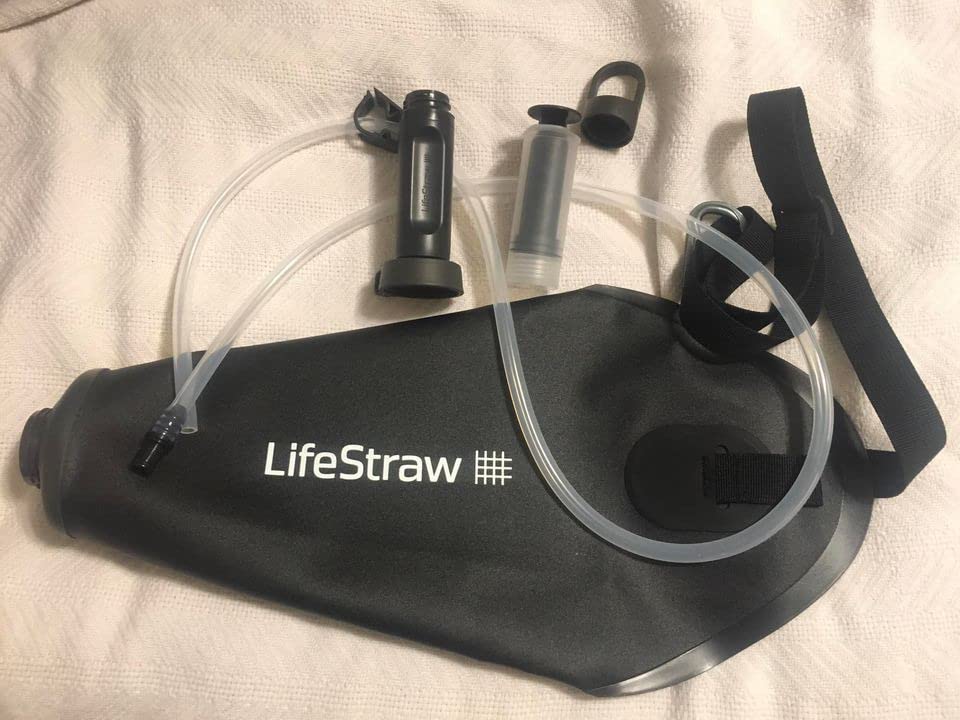 LifeStraw Peak Series Compact Gravity Water Filter System - 3L for Backpacking, Group Camping, Hiking and Travel customer photo 2