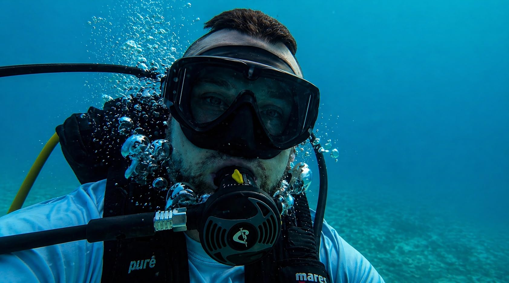 Diving Mask Anti-Fog Swimming Snorkel Mask for Adults Scuba Dive Swim Snorkeling Goggles customer photo 1
