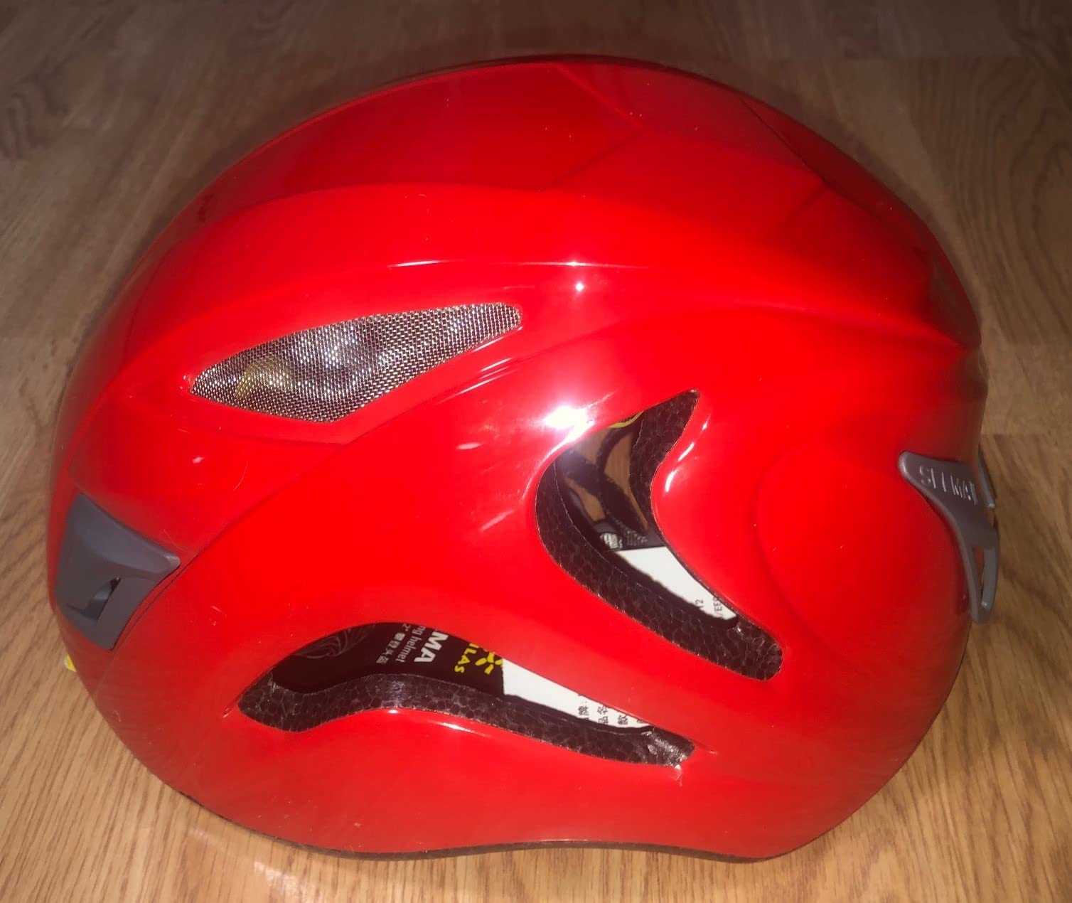 Kailas Rock Climbing Helmet Men Mountaineering Helmet Arborist Helmet Hiking Caving Search and Rescue Tree Climbing Helmet Adjustable customer photo 1