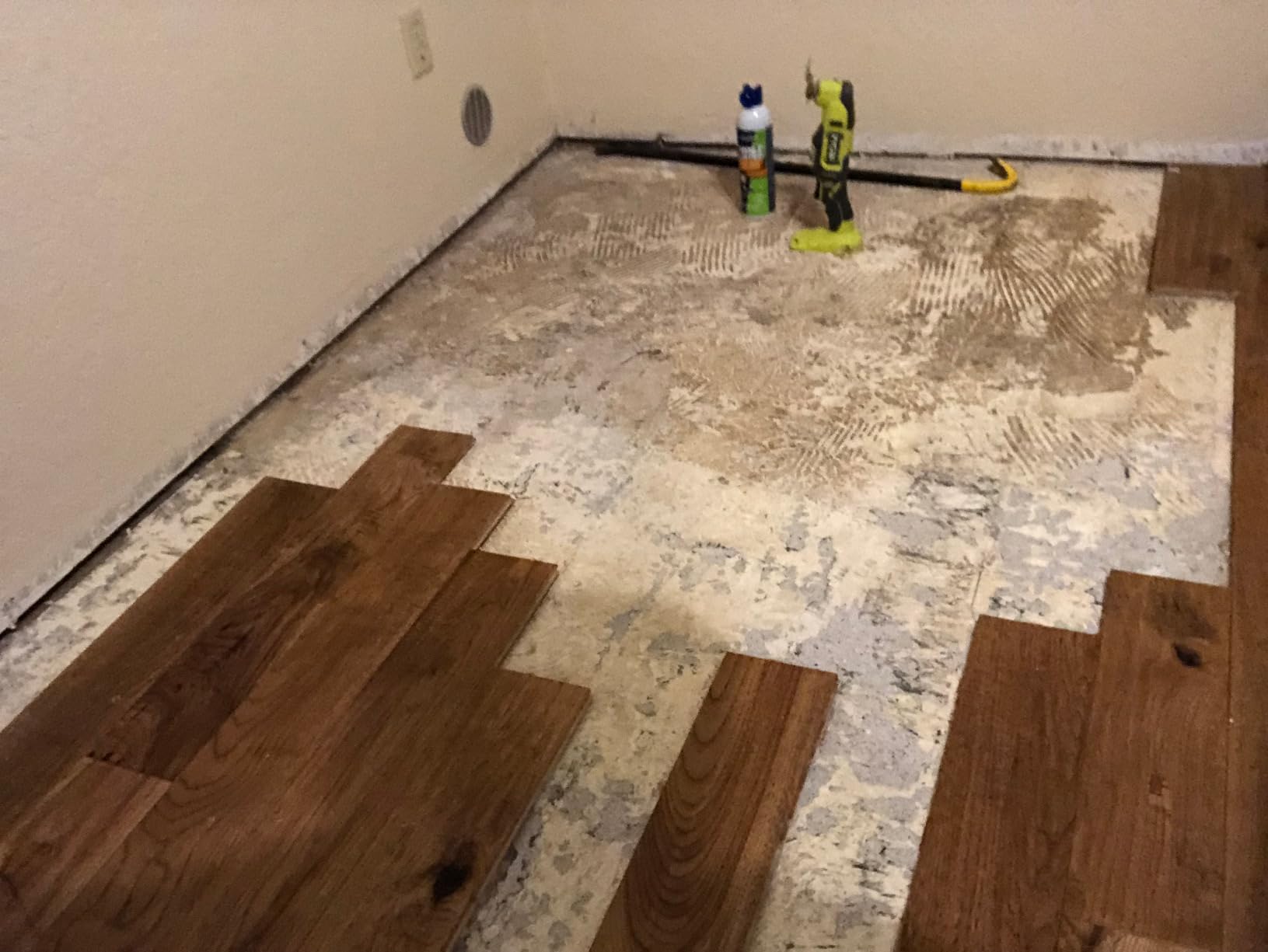 Ryobi ONE+ 18V Cordless Oscillating Multi-Tool (Tool Only) | Battery and Charger Sold Separately customer photo 1