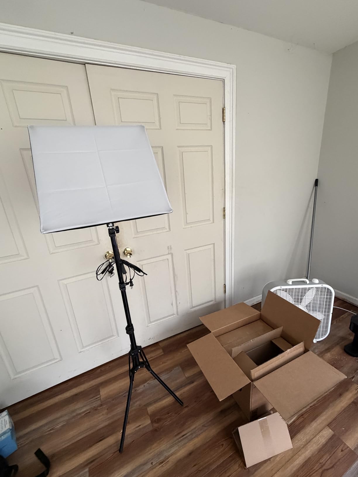 RALENO Softbox Photography Lighting Kit, 16