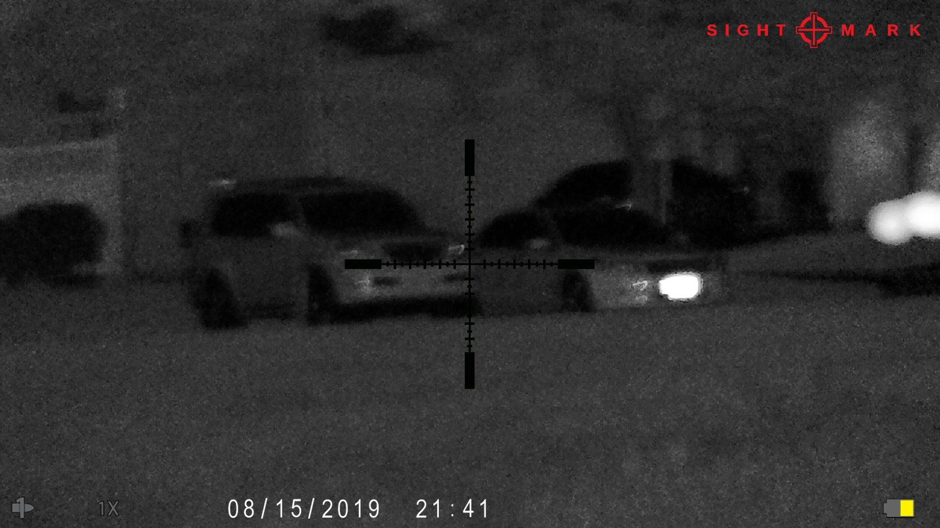 Sightmark Wraith Digital Night Vision Riflescope customer photo 2