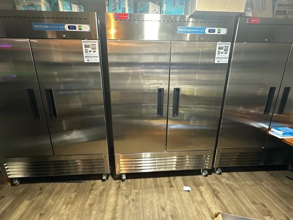 WESTLAKE Commercial Freezer 48