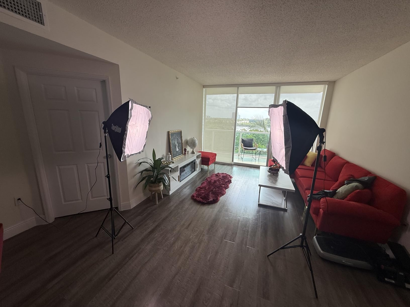 Torjim Softbox Photography Lighting Kit, 2Pcs 27