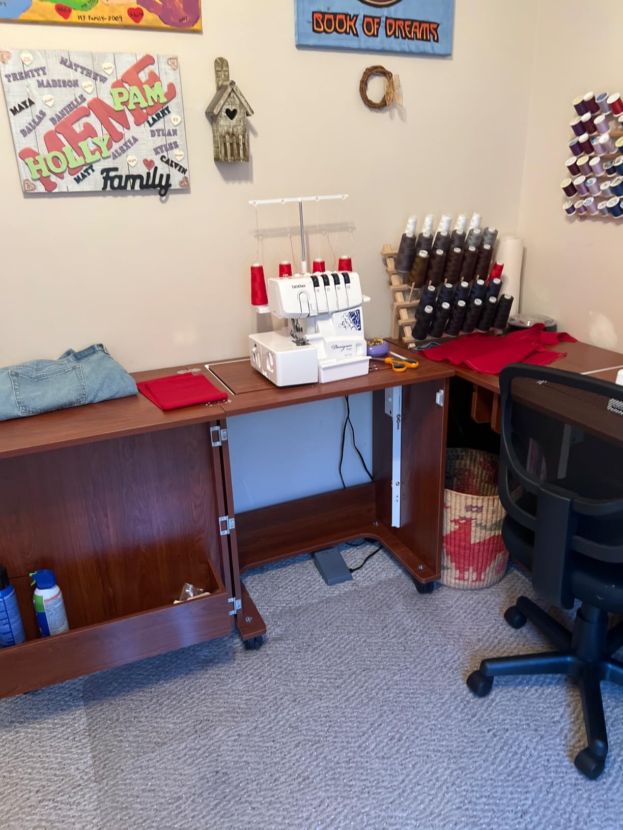 Arrow Sewing Classic Furniture
