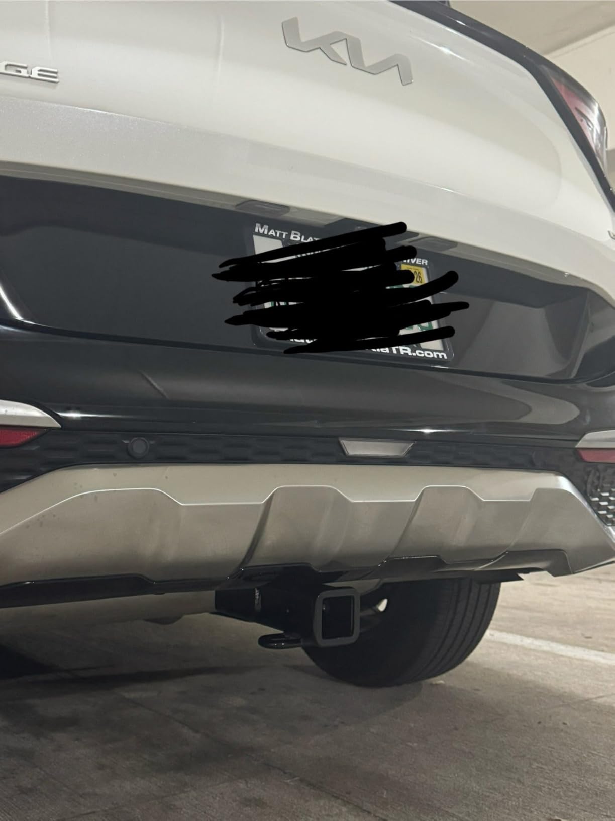 Curt Manufacturing 13485 Receiver Hitch Class III Compatible with Select Tucson customer photo 1