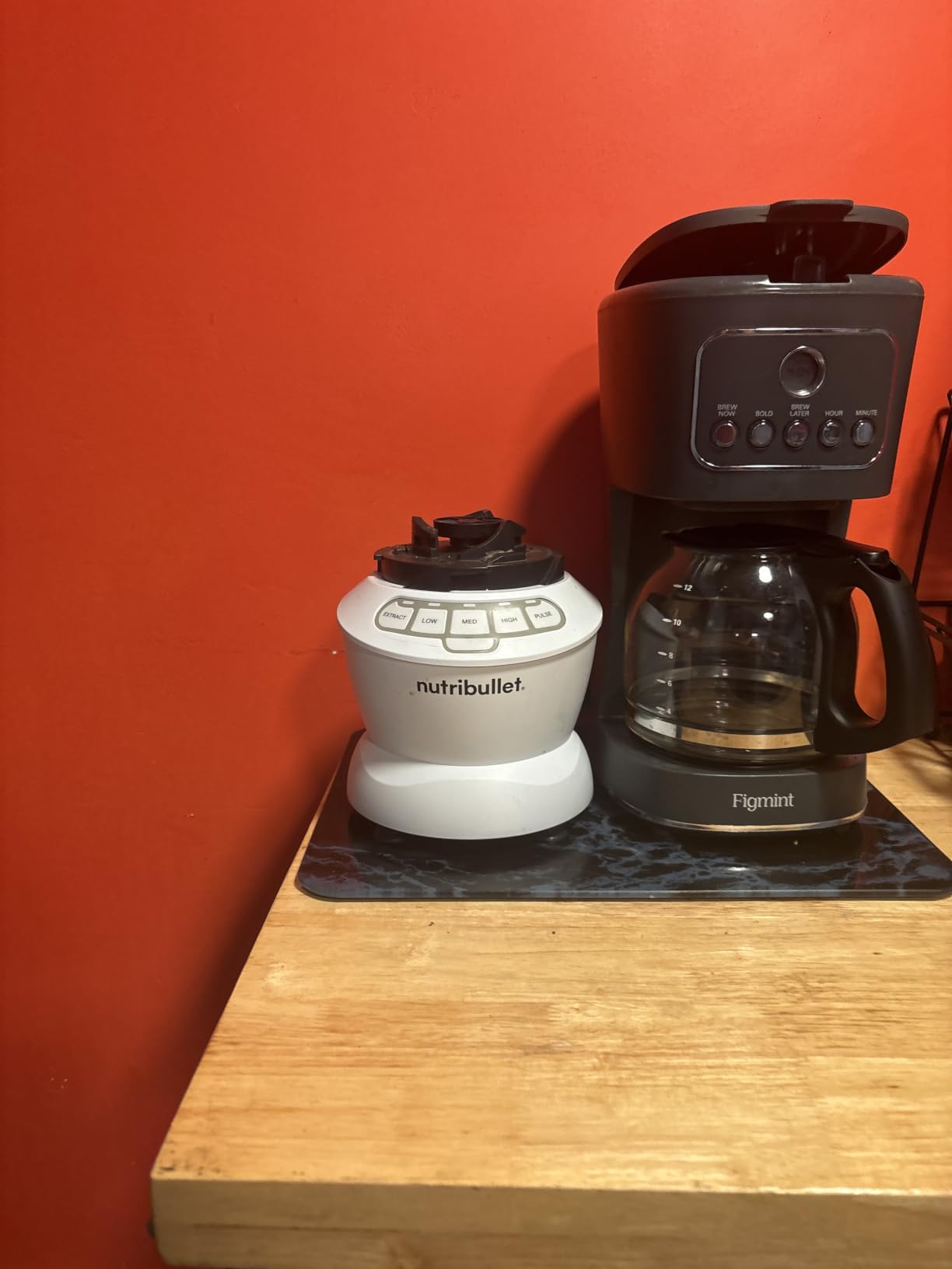 Nutribullet Full-Size Blender Combo, Single-Serve & Large Capacity, 1200W, 64oz Pitcher, 32oz Cup customer photo 1