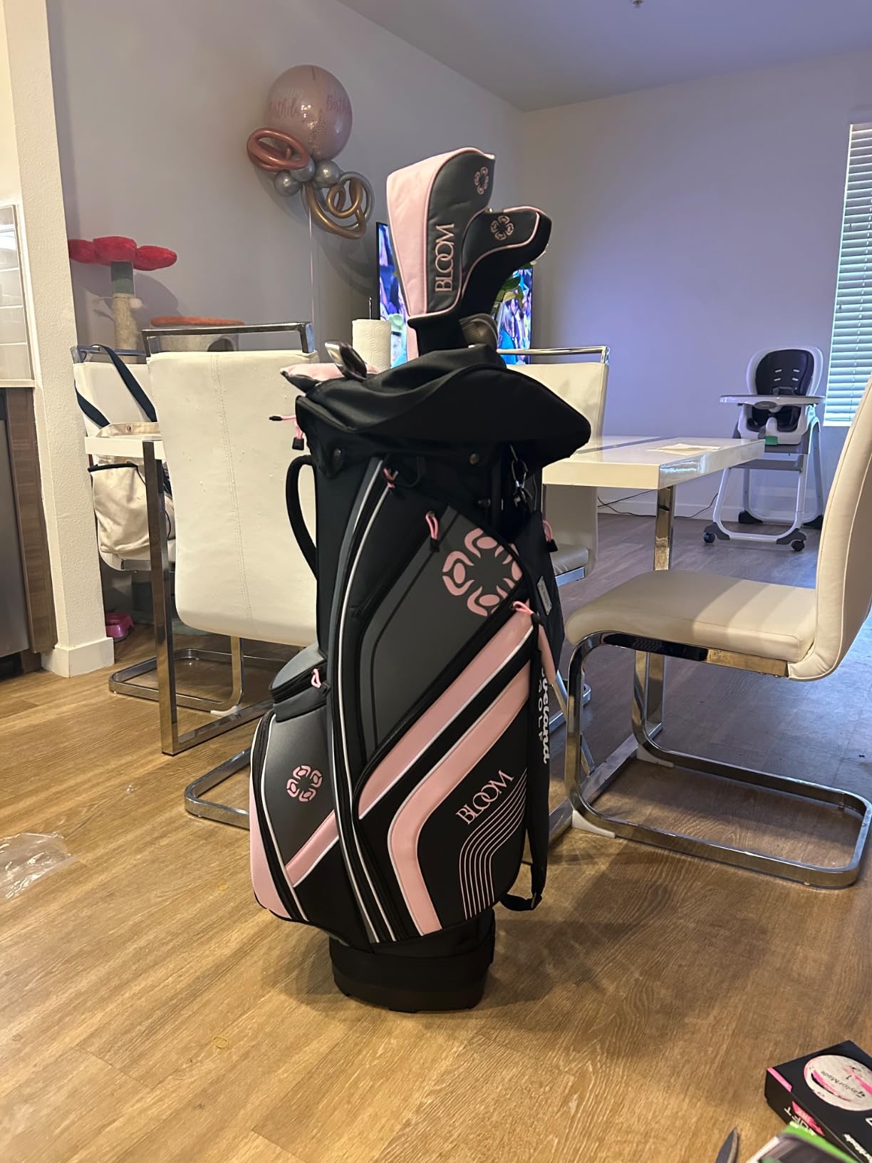 Cleveland Golf Women's Bloom Complete Golf Club Package Set customer photo 1