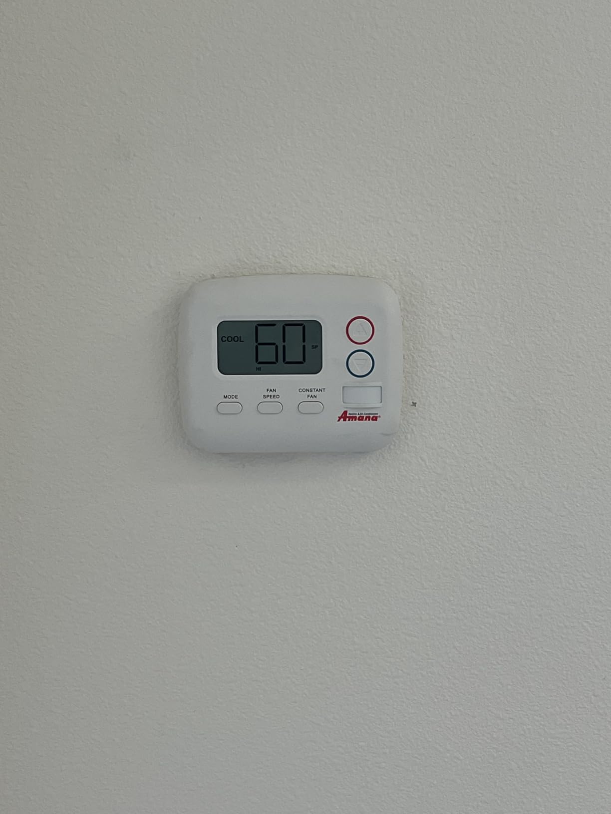K-Series PTAC 12,000 BTU Air Conditioner Heat Pump with 3.5 kW Heater, 20 Amp plug, White - PTH123K35AXXX - A/C Unit Only customer photo 2