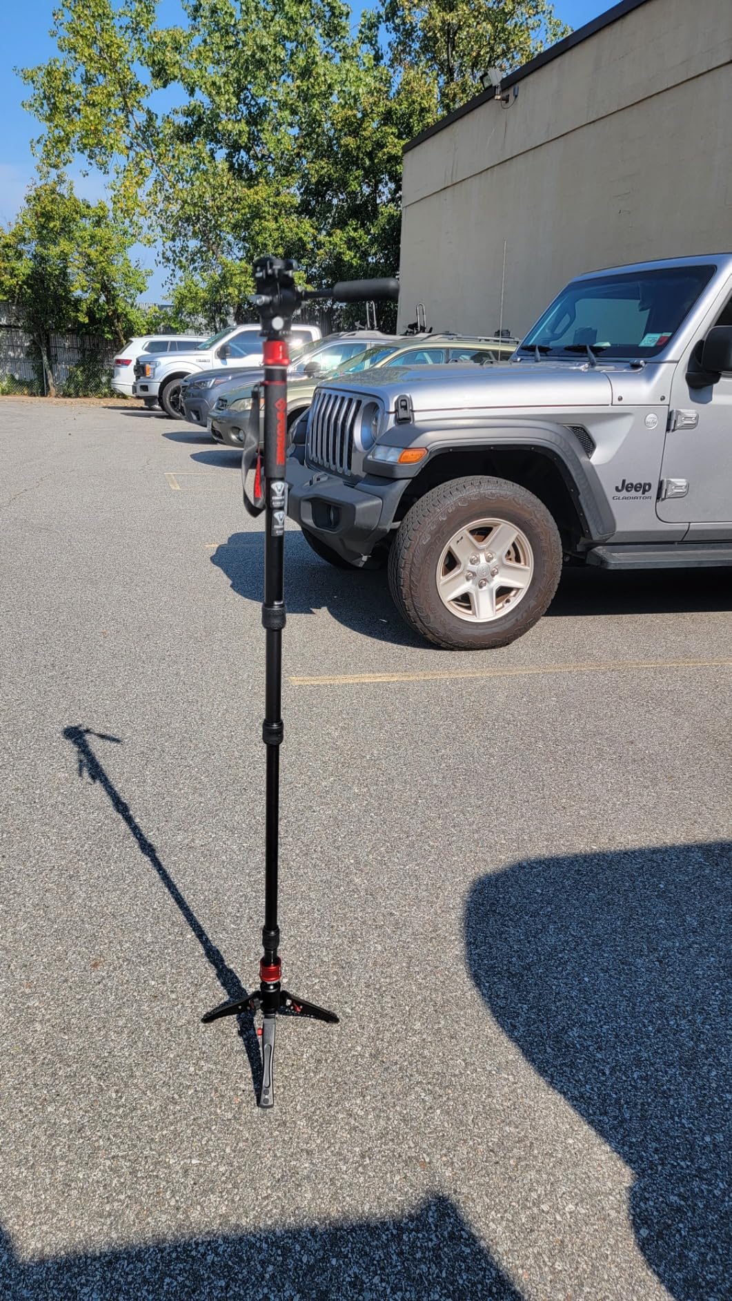 IFOOTAGE Monopod Cobra 3 A180T, 71