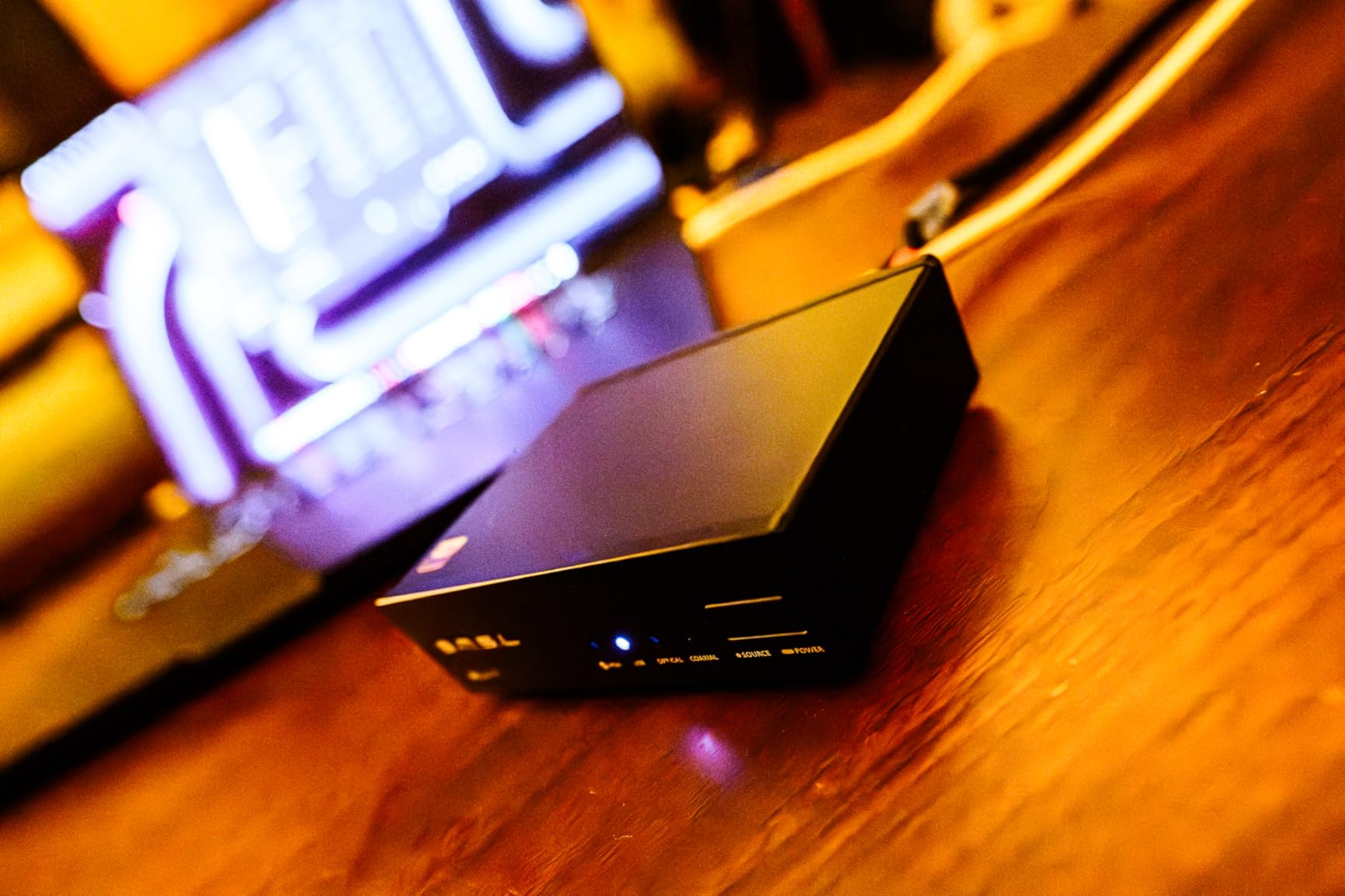 SMSL SU-1 MQA MQA-CD Audio Decoder AK4493S XU316 768kHz/32Bit DSD512 Hi-Res DAC customer photo 1