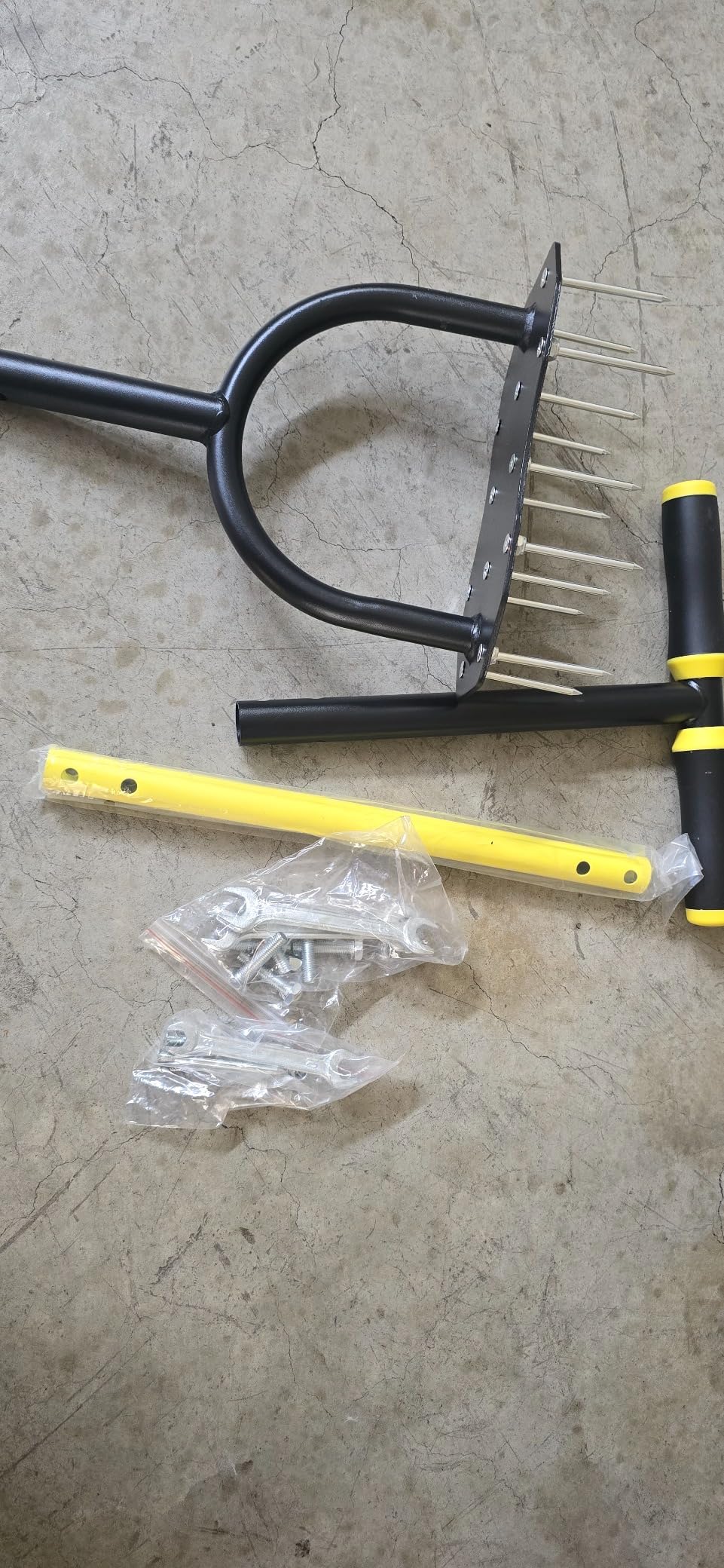 Jardineer Lawn Aerator Tool, Updated 36