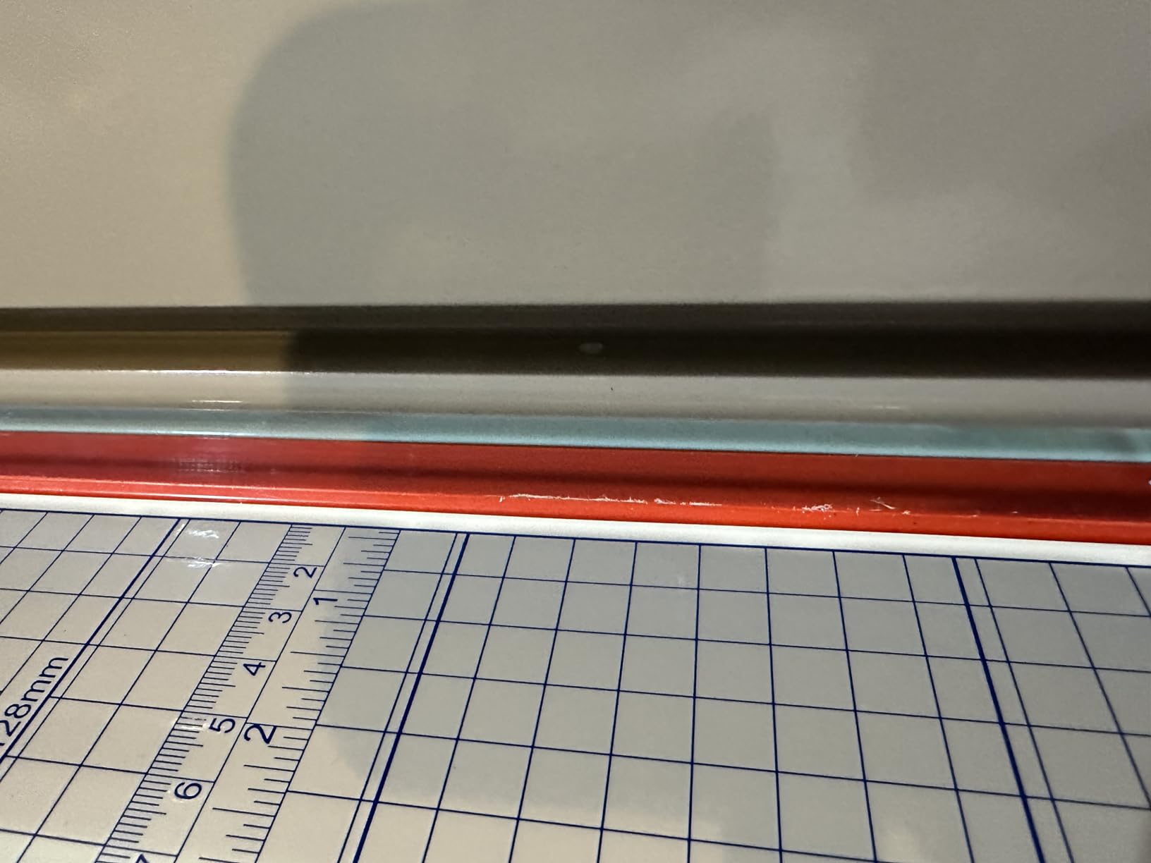 HFS(R) Heavy Duty Guillotine Paper Cutter 400 Sheet Capacity | Solid Steel Construction (A4-12'' Paper Cutter) customer photo 2