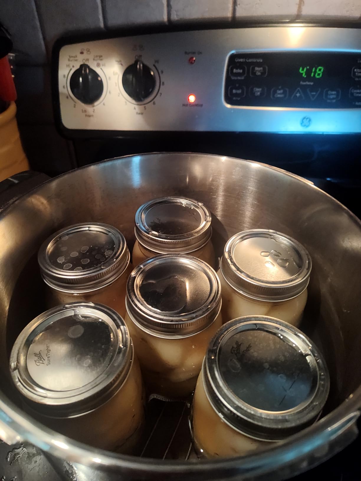 Zavor DUO 8-pc Pressure Canning Set - Pressure Cooker 10 Quart w/Complete Pressure Cooker Canning Kit, including Wide Mouth Canning Funnel, Canning Rack & 5 other Essential Canning Tools customer photo 1