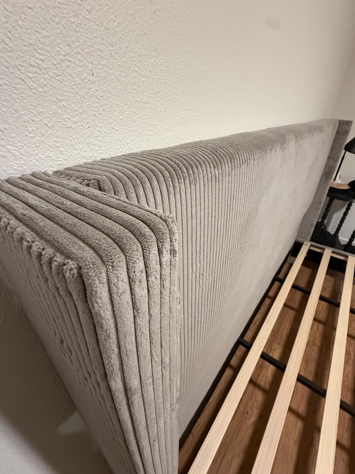 HOWE Queen Size Bed Frame with 50.8