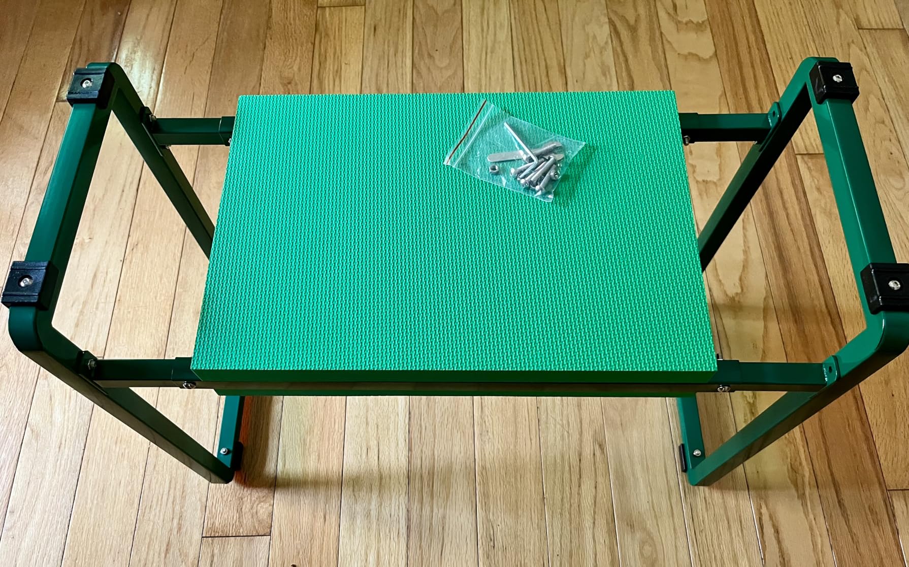 FLINTER Garden Kneeler and Seat, 10.2