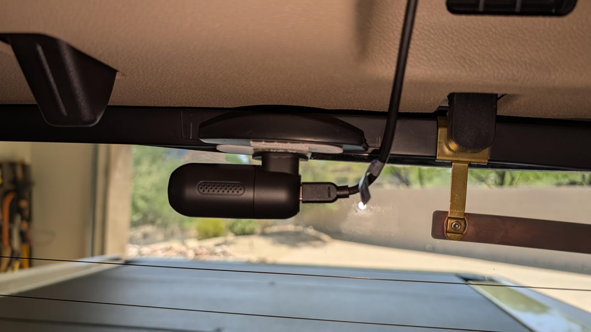 VIOFO A229 Plus Dash Cam Front and Rear, Dual STARVIS 2 Sensors, 2 Channel HDR, 1440P+1440P Voice Control Car Dash Camera, 5GHz Wi-Fi, Ultra-Precise GPS customer photo 1