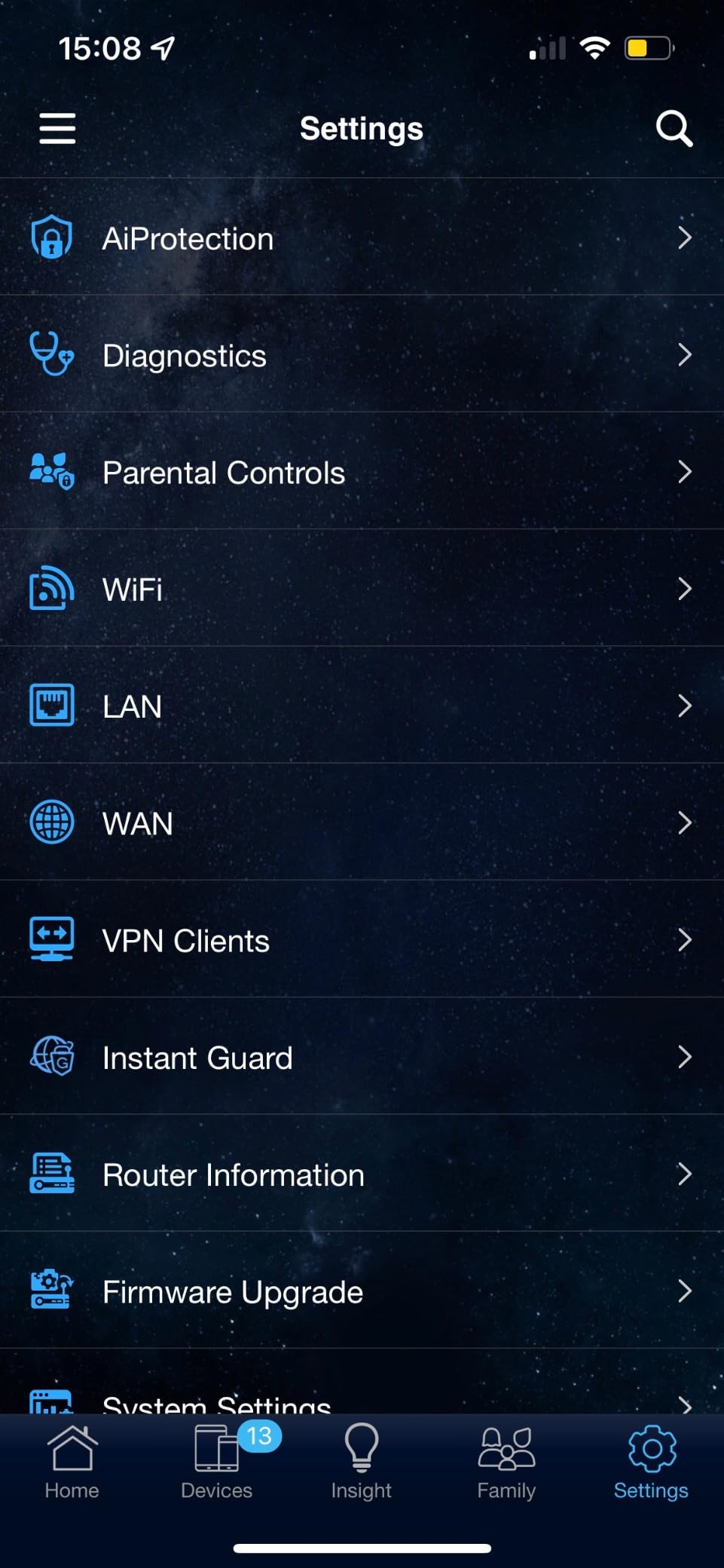 ASUS RT-AX57 GO -AX3000 Dual Band WiFi 6 Portable Travel Router, 4G/5G tethering, Public WiFi (WISP) Mode, Advance Network Security, VPN, AiMesh, Guest Portal, RV/Cruise/Mobile, USB-C Powered. customer photo 2