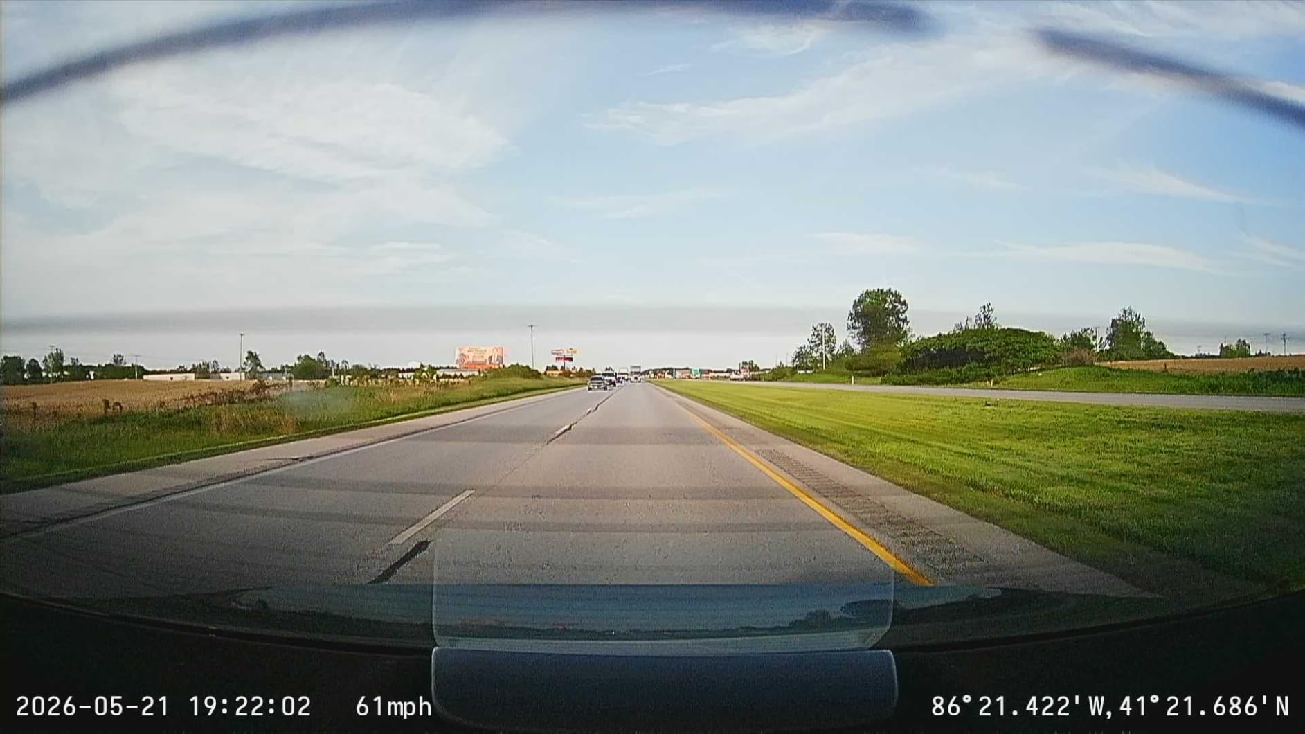 70mai 4K Dash Cam Front and Rear, Built in Wi-Fi 6 & GPS Car Camera, Super Night Vision, ADAS, 3'' IPS Screen, 24H Parking Mode, Time-Lapse, Loop Recording, with 128GB Card (A800SE) customer photo 2