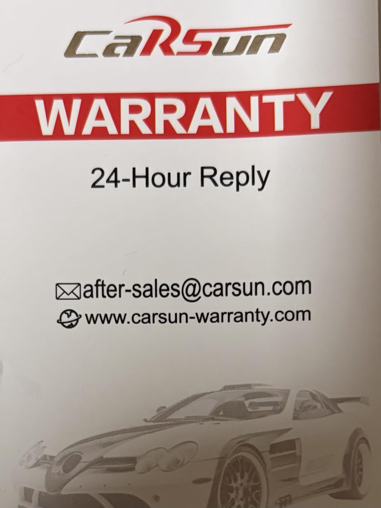 CARSUN AC/DC Tire Inflator Portable Air Compressor, Dual Power for Home 110V AC and Car 12V DC Air Pump with Pressure Gauge, Auto Shutoff, Tire Pump for Car Motorcycle Bicycle and Other Inflatables customer photo 1