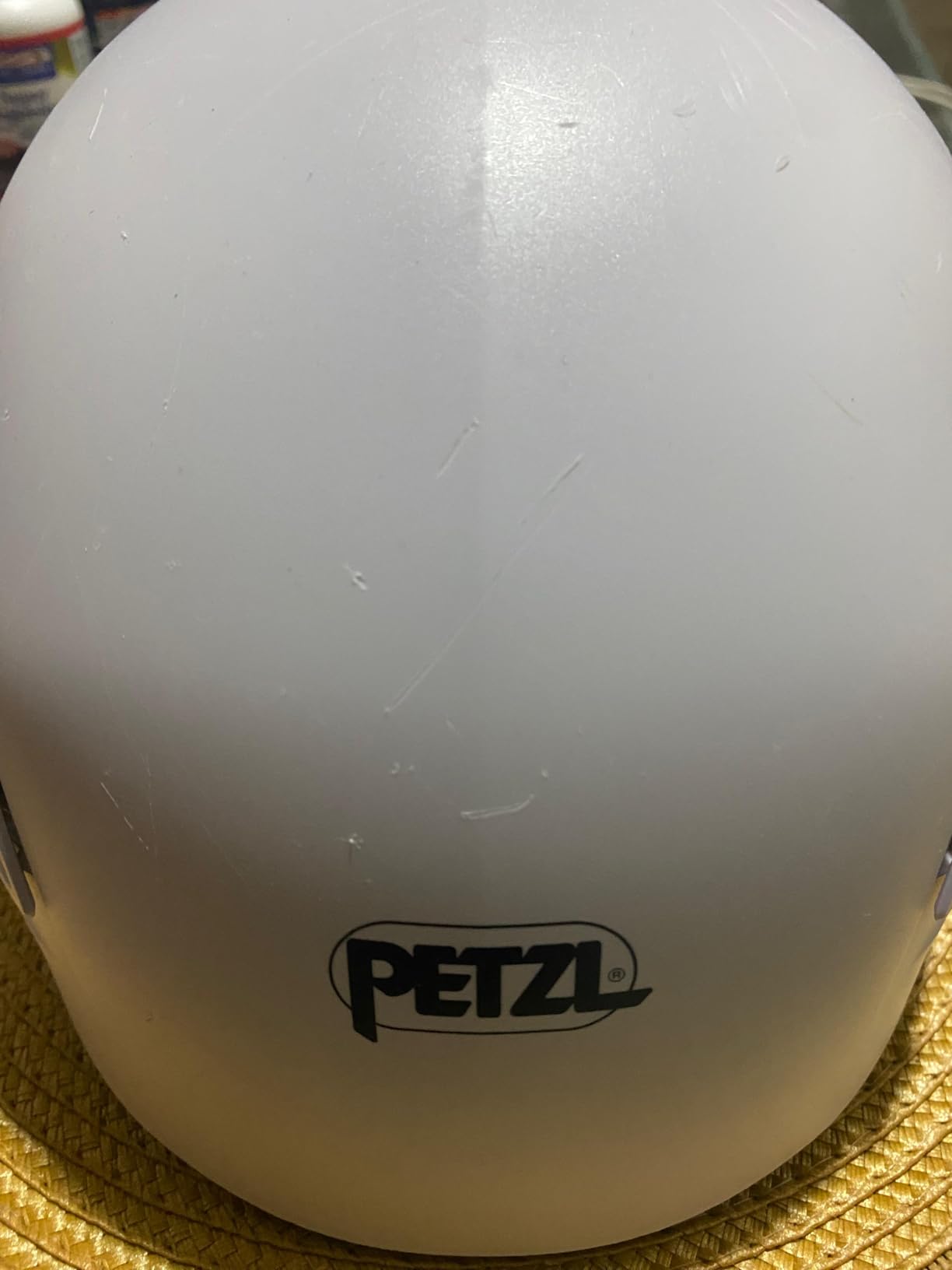 Petzl BOREA Durable Women's Helmet with Ponytail Compatibility (Hybrid Construction) customer photo 1