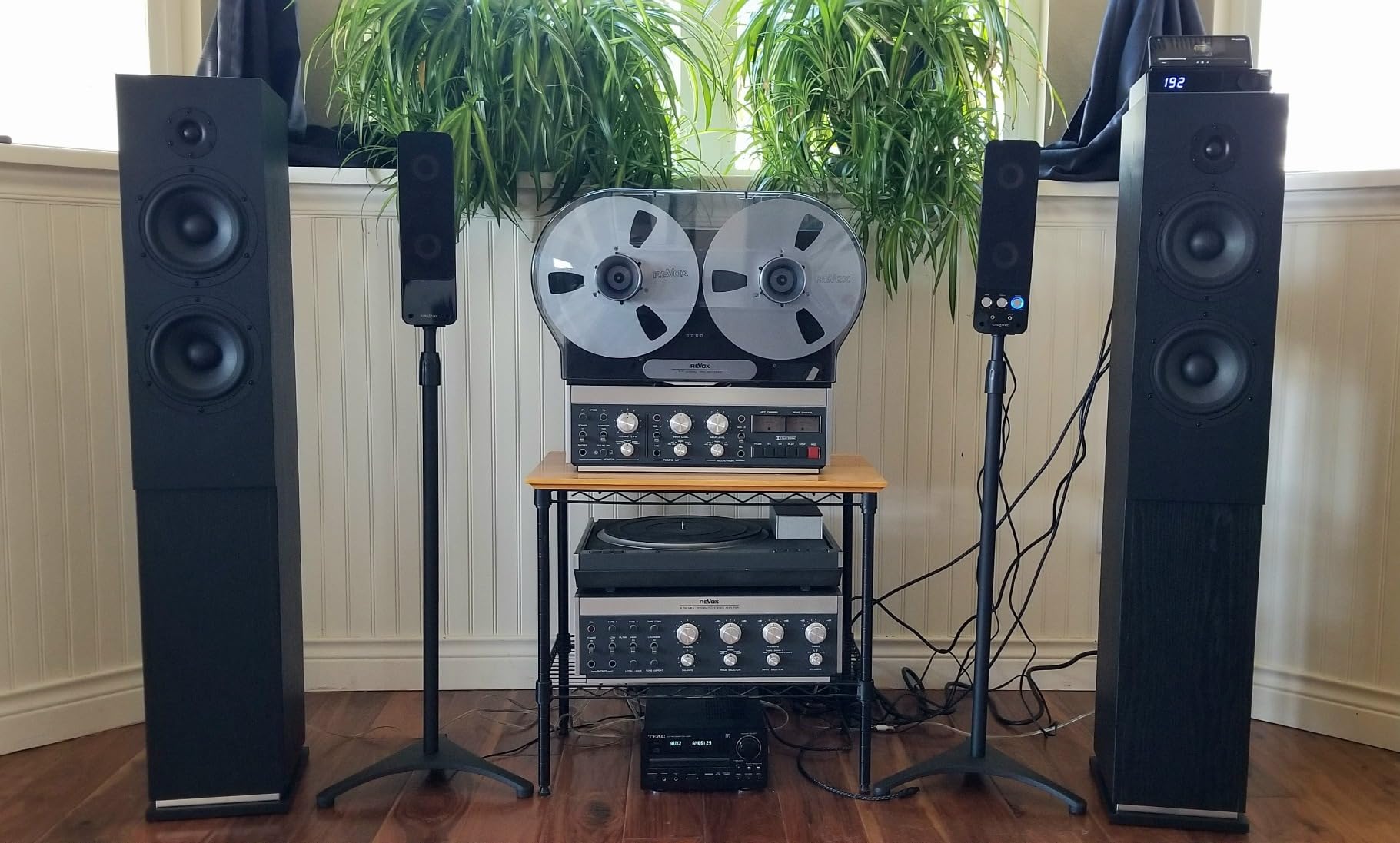 SMSL DO100 PRO HiFi Balanced DAC with 2X ES9039Q2M & XMOS XU316, 768kHz/DSD512 USB Audio MQA Decoder Preamp, Bluetooth 5.1/Opt/Coax/HDMI ARC Input, RCA/XLR Digital-Analog Converter customer photo 2