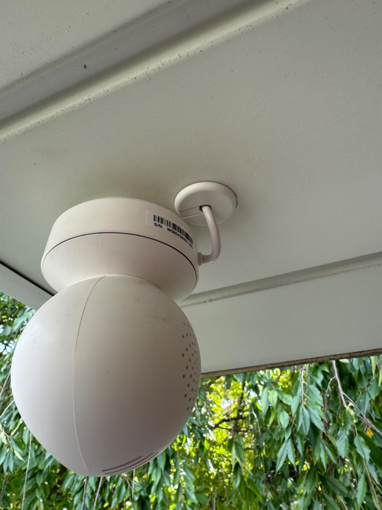 Reolink 4K Security Camera System with PT Auto-Tracking, 355 Pan 50 Tilt, 4K PoE Cameras Home Surveillance Wired Outdoor, Smart AI Detection, Spotlights & 2-Way Talk, 8CH NVR 2TB HDD, RLK8-800PT4 customer photo 2