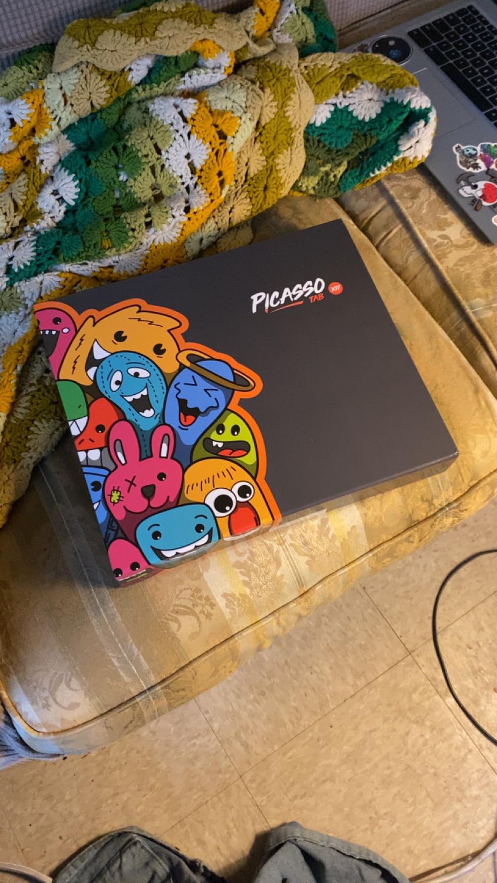 PicassoTab-X11 Standalone Drawing Tablet • No Computer Needed • Pro Drawing Apps & Tutorials • 11