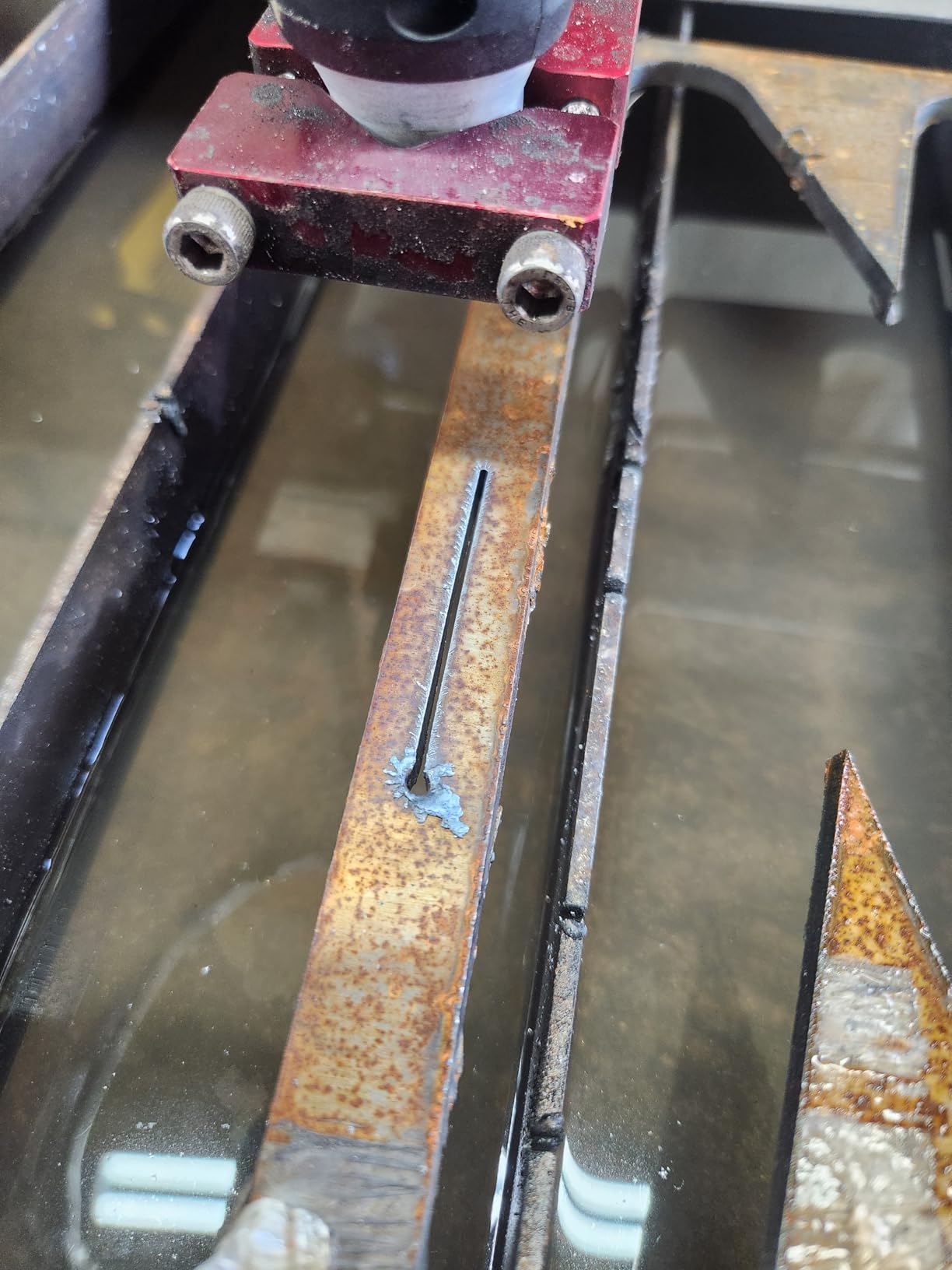 bestarc CNC Plasma Cutting Torch, IPTM60 Non-HF Pilot Arc Plasma Cutting Straight Torch, 32FT customer photo 2