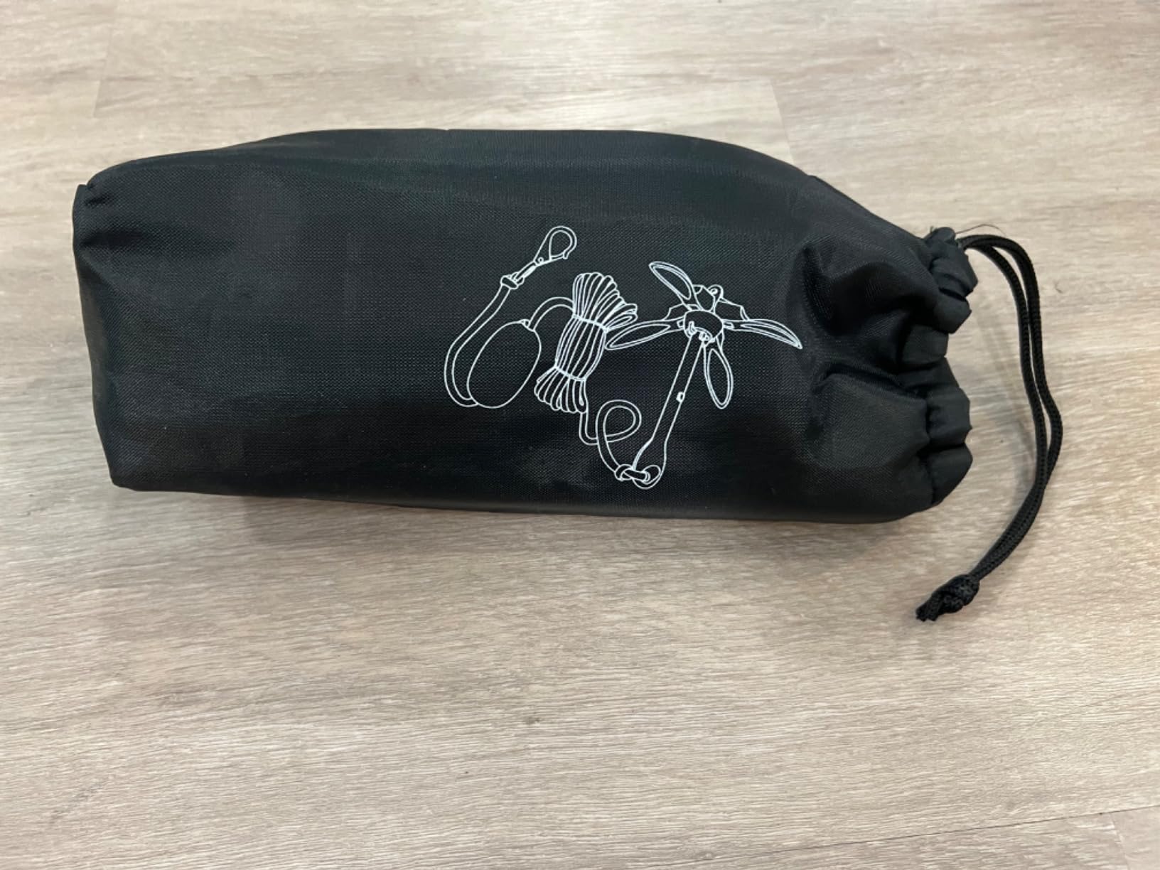 Kayak Anchor Boat Anchor for Kayaks, Canoes, SUP Paddle Boards & Jet Skis, Folding Anchor with 40ft Anchor Tow Rope and Carrying Bag customer photo 2