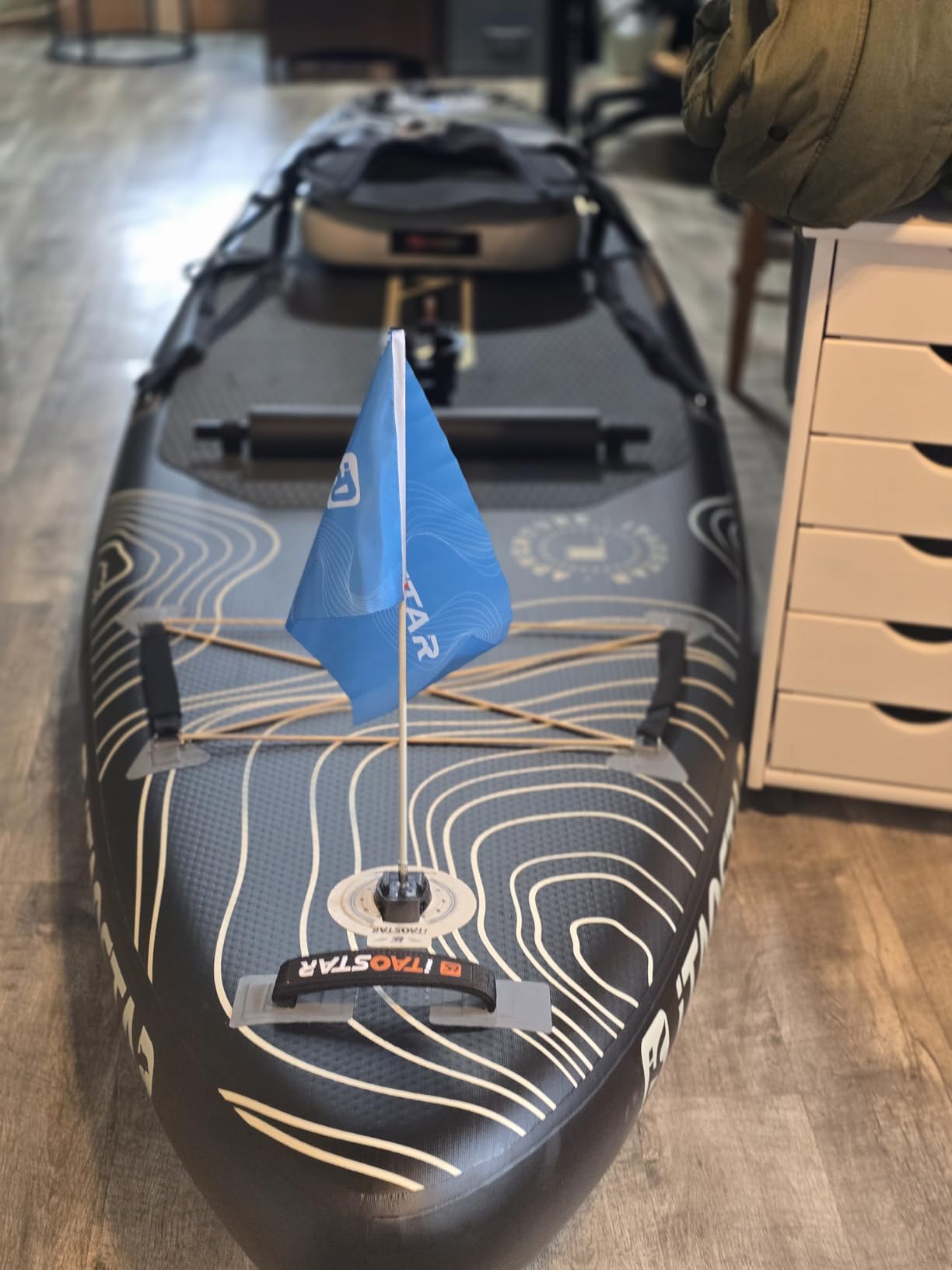 iTAOSTAR Adventure 12' × 35