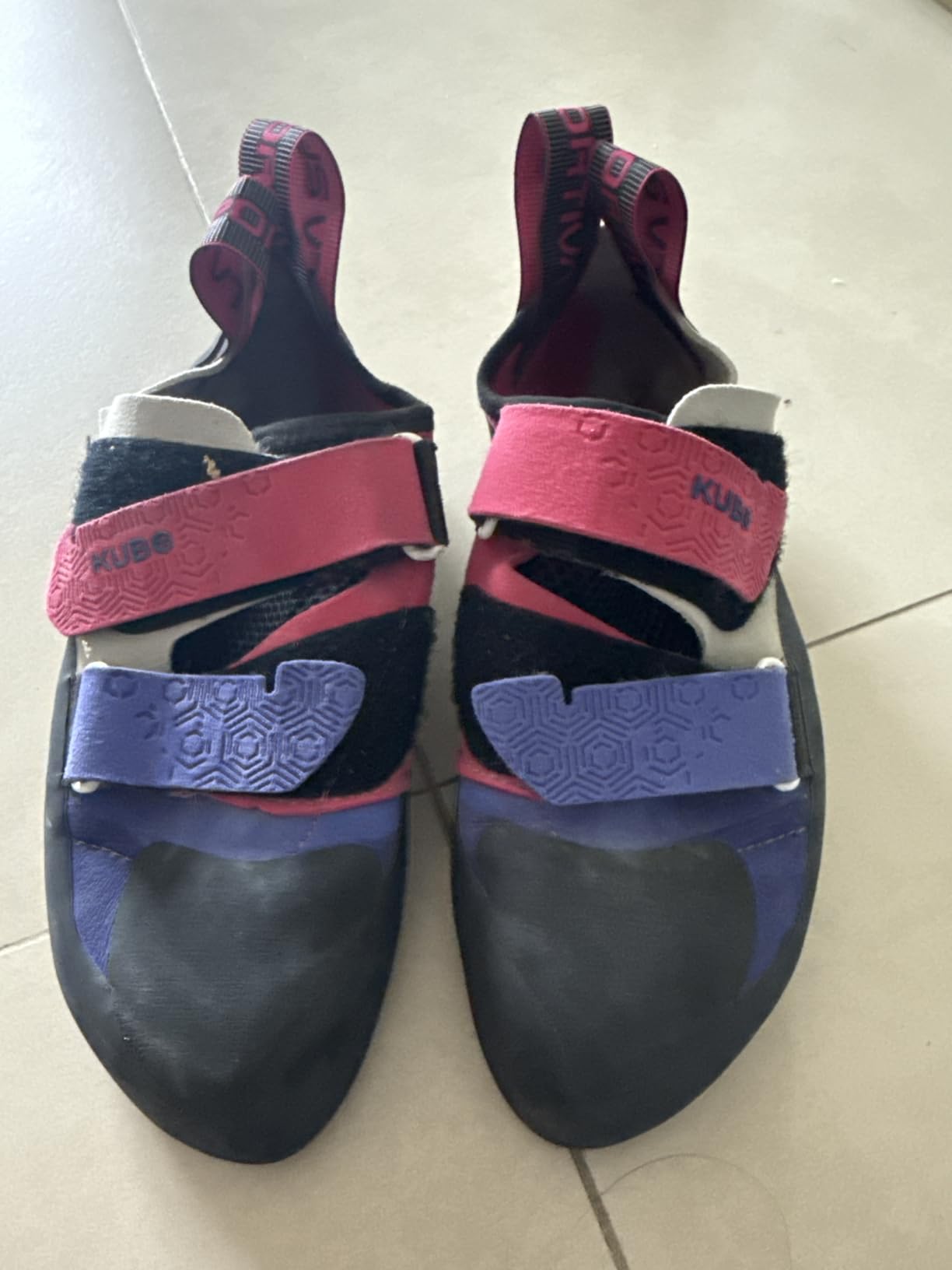 La Sportiva Women's Kubo Rock Climbing Shoes customer photo 2