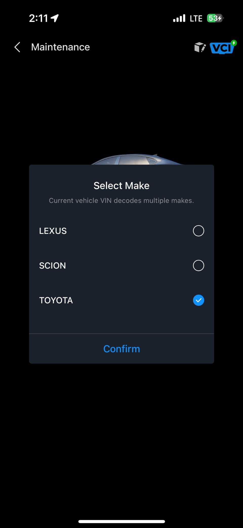 TOPDON Carpal OBD2 Scanner Bluetooth - Scanner for Car, AI-Assisted All System Diagnostic Tool for iOS & Android, Vehicle Health Check, 6 Maintenance Services, Smog Check, Repair Guide customer photo 1
