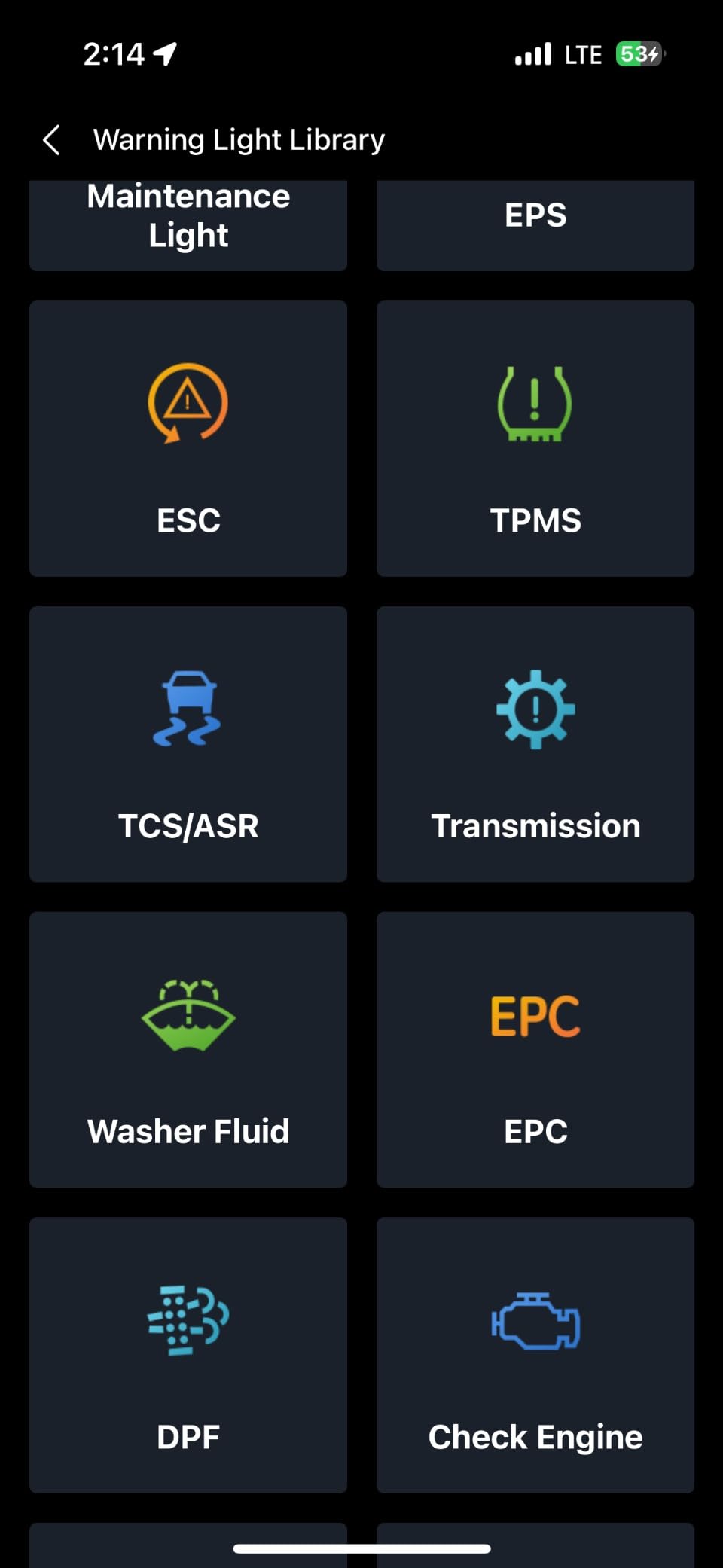 TOPDON Carpal OBD2 Scanner Bluetooth - Scanner for Car, AI-Assisted All System Diagnostic Tool for iOS & Android, Vehicle Health Check, 6 Maintenance Services, Smog Check, Repair Guide customer photo 2