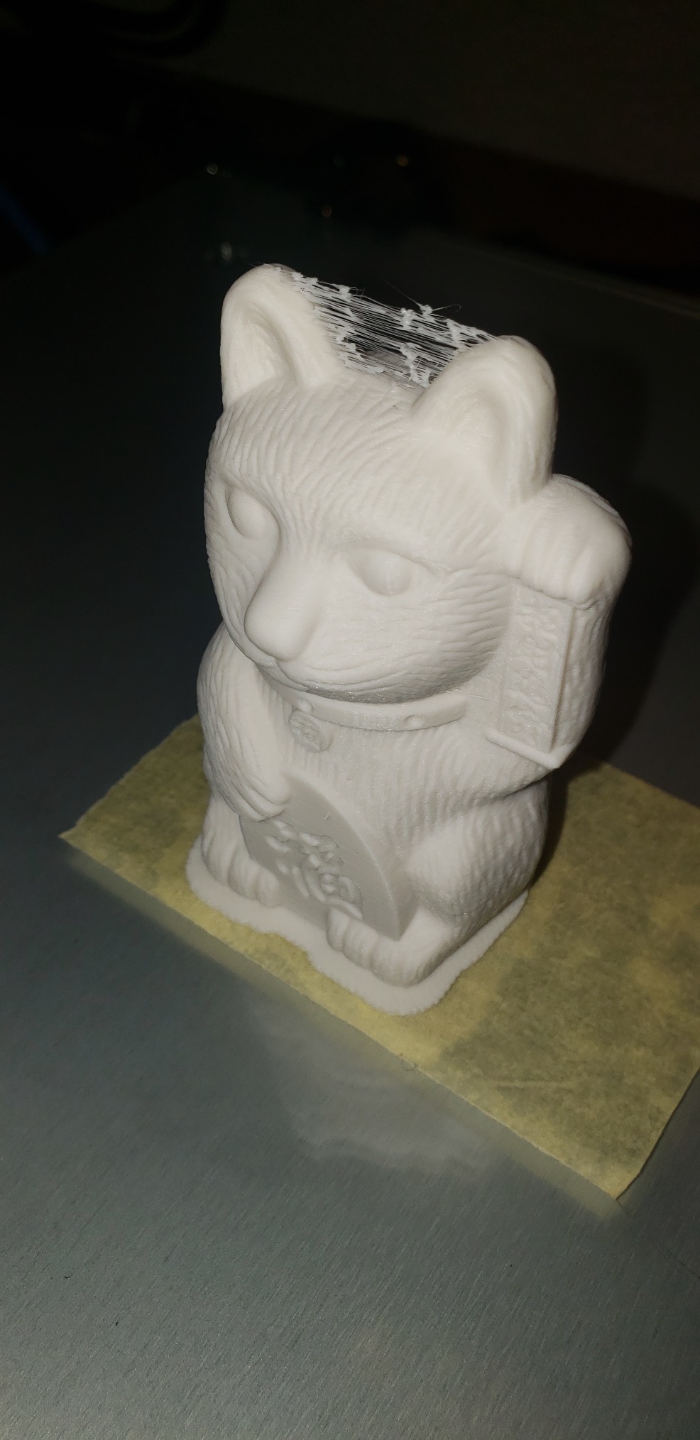 Creality Ender 3 V3 SE 3D Printer, 250mm/s High-Speed Desktop Printer, CR Touch Auto-Leveling, Sprite Direct Extruder, Dual Z-Axis, Auto-Load Filament, 8.66x8.66x9.84 Print Volume, Easy Assembly customer photo 2