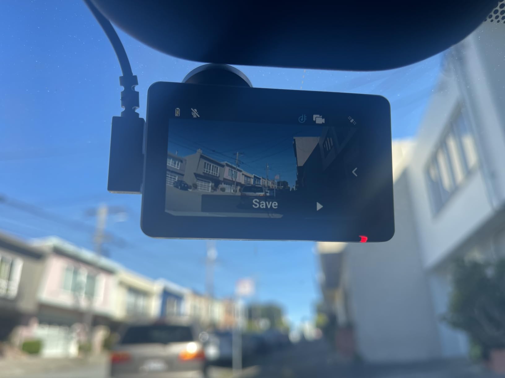 Garmin Dash Cam Mini 3, Ultracompact 1080p HD Dash Cam with a 140-degree Field of View, Built in Clarity Polarizer, Voice Controlled, Automatic Recording customer photo 2
