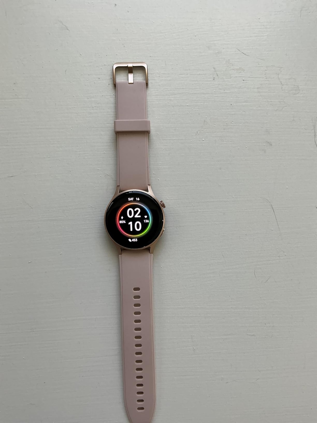 Fitpolo Smart Watch for Men Women,1.3