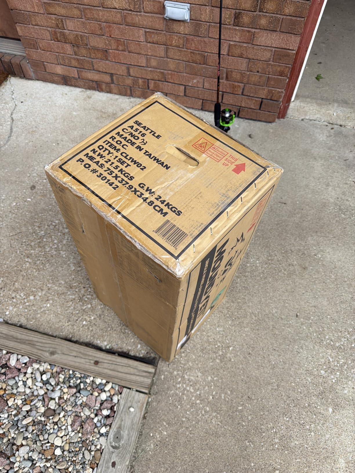 Mound Yeti Baseball Softball Pitching Machine - Single Wheel for Baseball and Softball customer photo 1