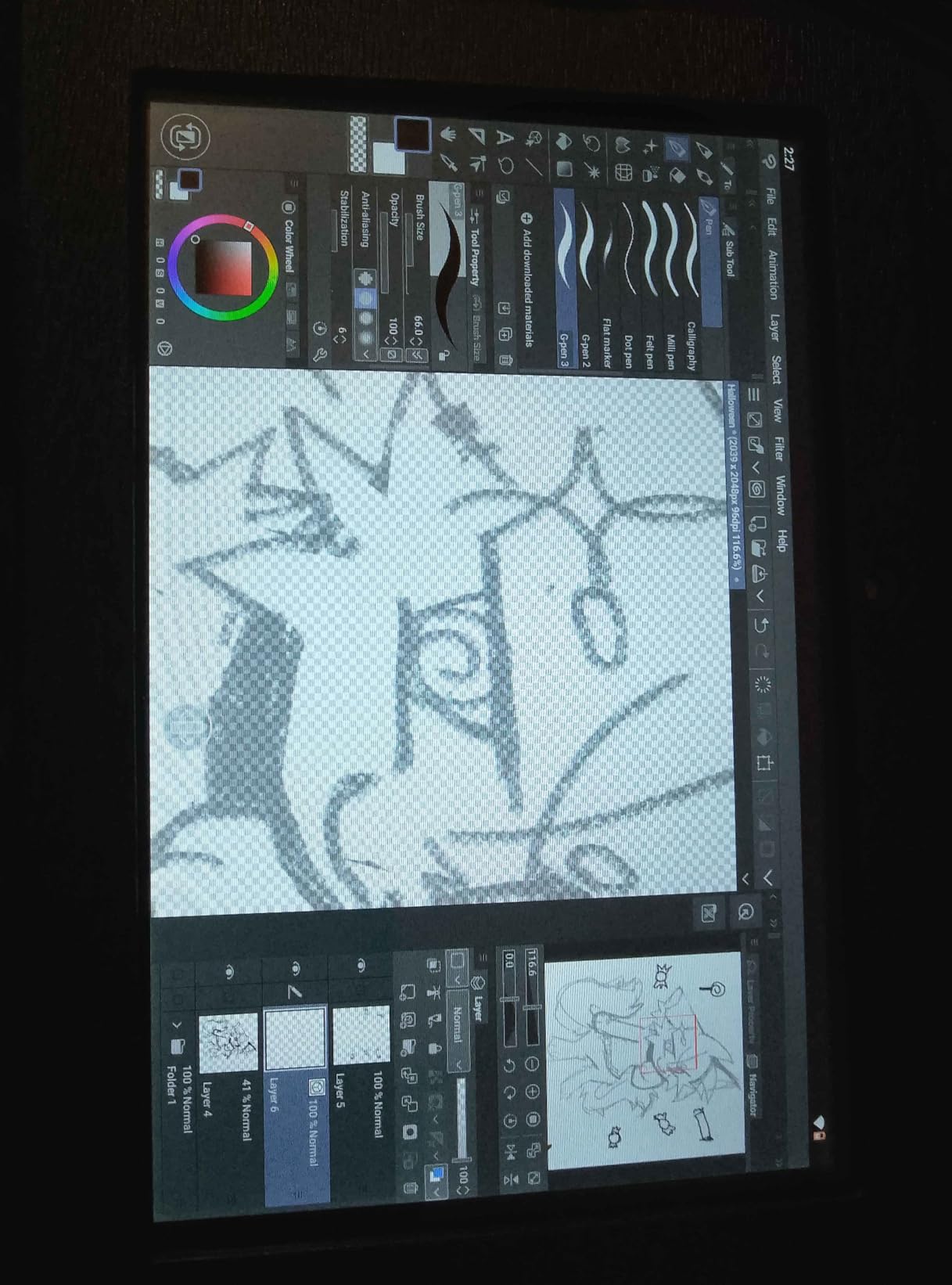 T8 Drawing Tablet No Computer Needed,8 inch FHD Display,Octa-Core CPU,Pre-Installed Drawing Apps & Tutorials,More Bonus Items for Beginners, Artists, Students customer photo 2