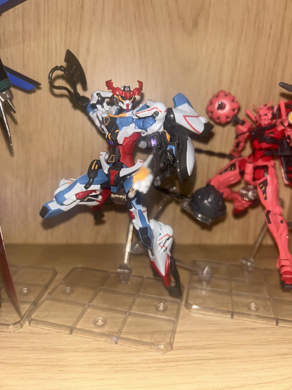 Bandai Hobby - Mobile Suit Gundam GQuuuuuuX - #1 GQuuuuuuX HG 1/144 Model Kit customer photo 1