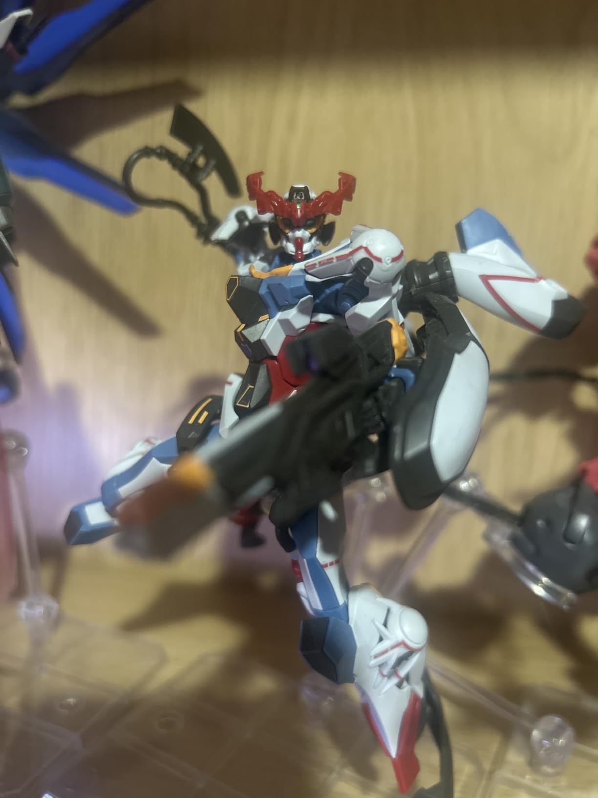 Bandai Hobby - Mobile Suit Gundam GQuuuuuuX - #1 GQuuuuuuX HG 1/144 Model Kit customer photo 2