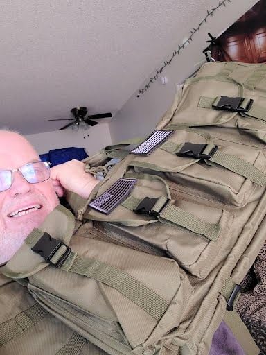 TORIBIO Double Rifle Case Soft Bag Tactical for Rifle Firearm Storage, Transportation and Hunting Shooting Range customer photo 1