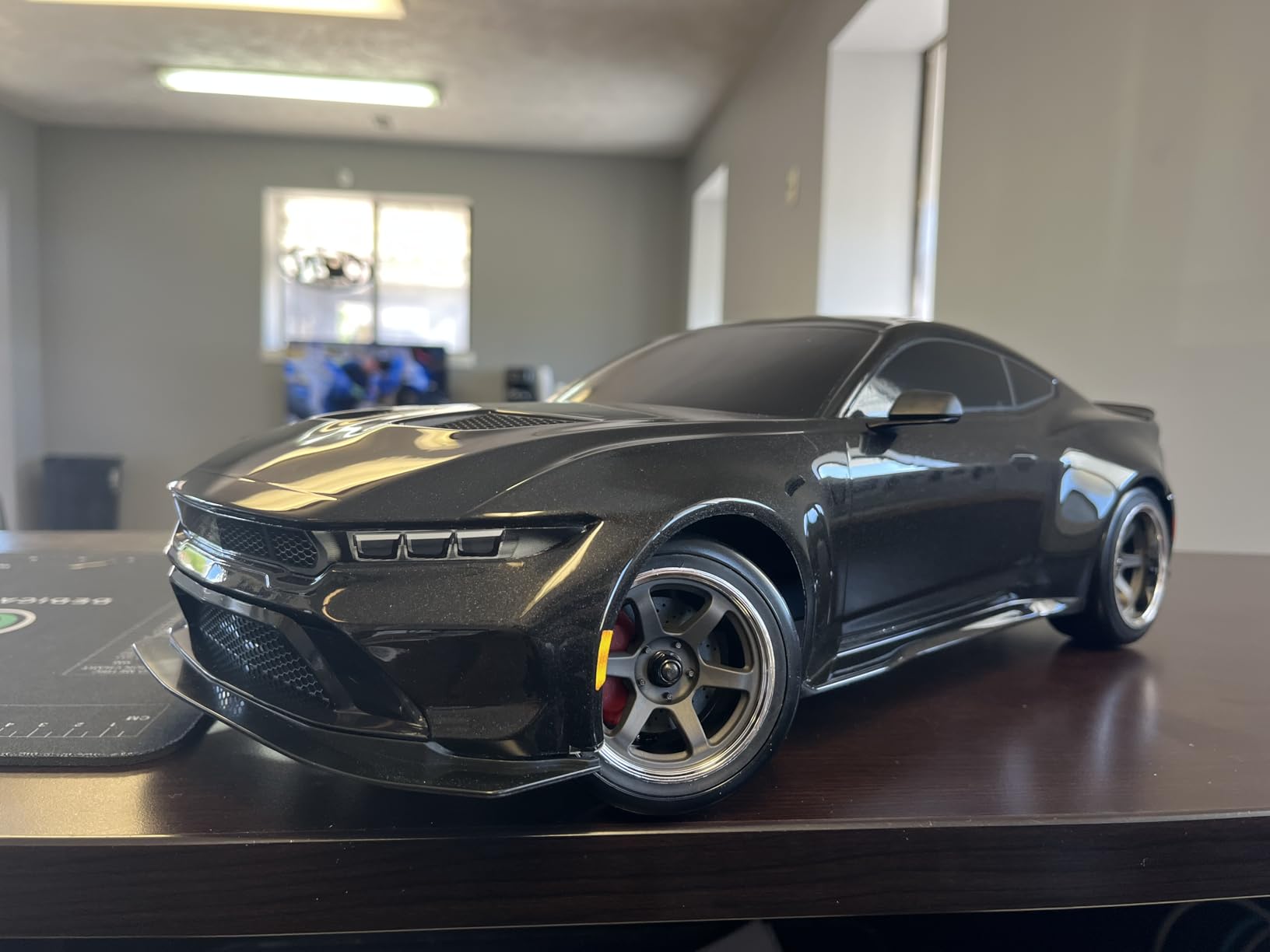 Traxxas 4-TEC Ford Mustang Drift customer photo 1