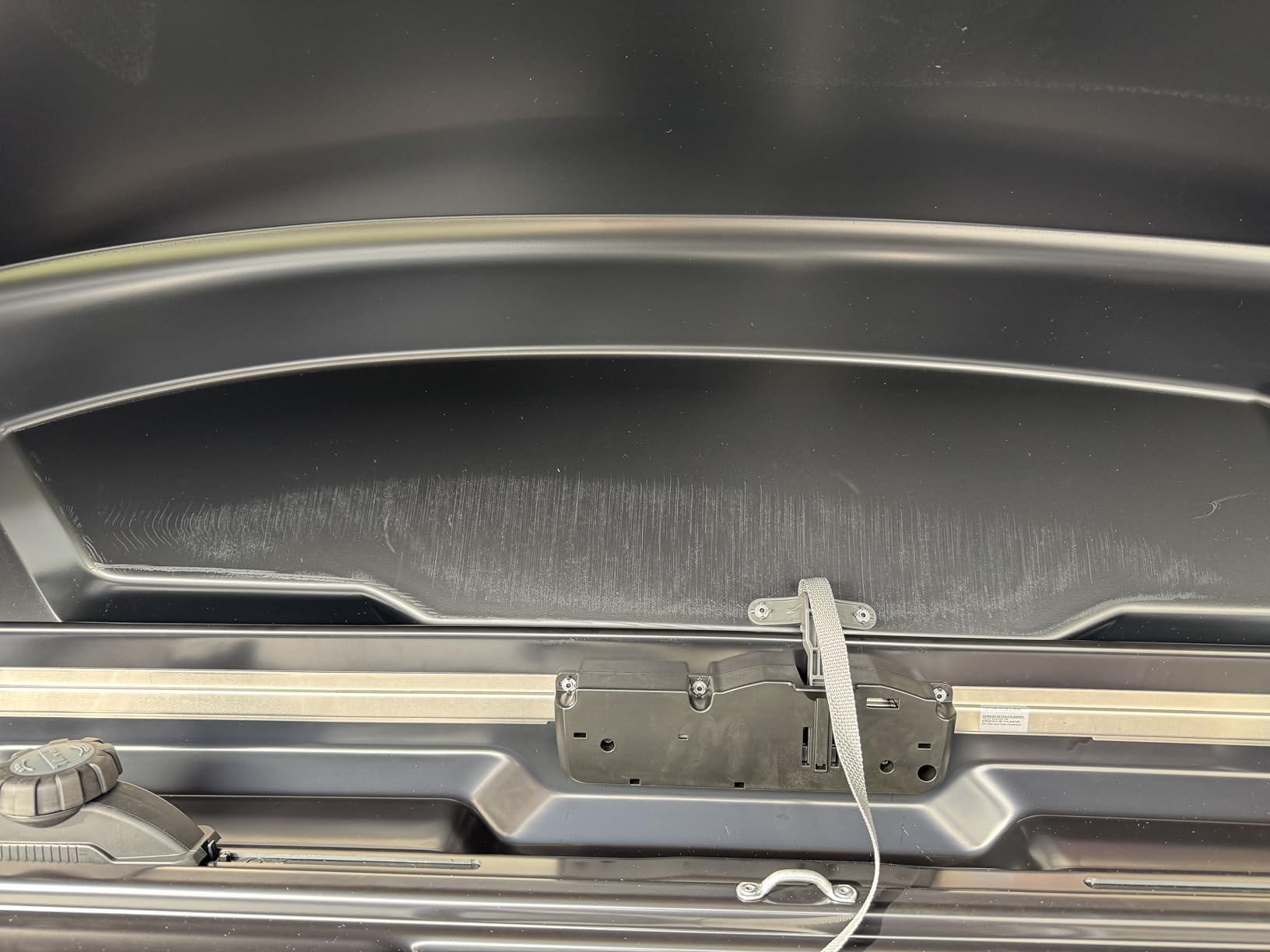 Thule Force 3 XL US Rooftop Cargo Box customer photo 1
