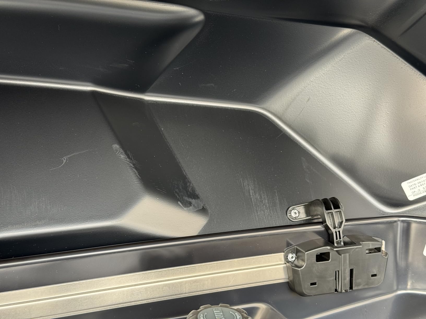 Thule Force 3 XL US Rooftop Cargo Box customer photo 2