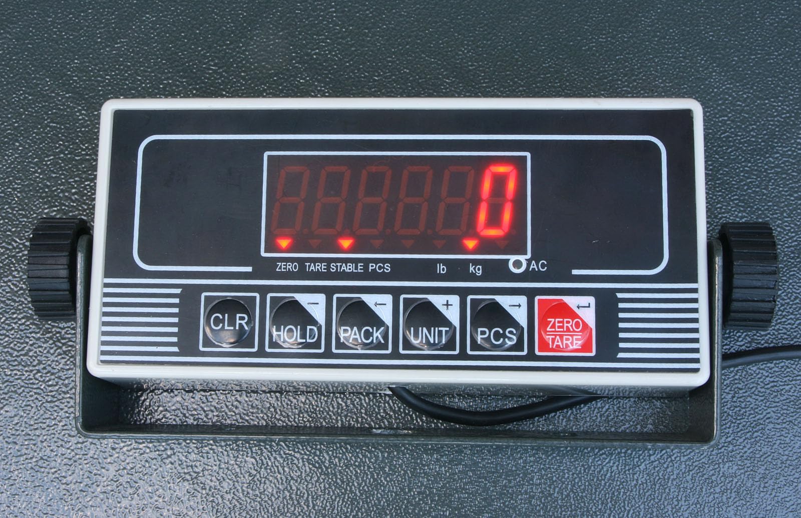 MEIYA Heavy Duty Shipping Scale, 660 lb Industrial Platform Scale for Packages, 0.1 lb Accuracy Postal Scale for Small Business & Warehouse with LB/KG, Counting, Tare & LCD, Lithium Battery & Adapter customer photo 2