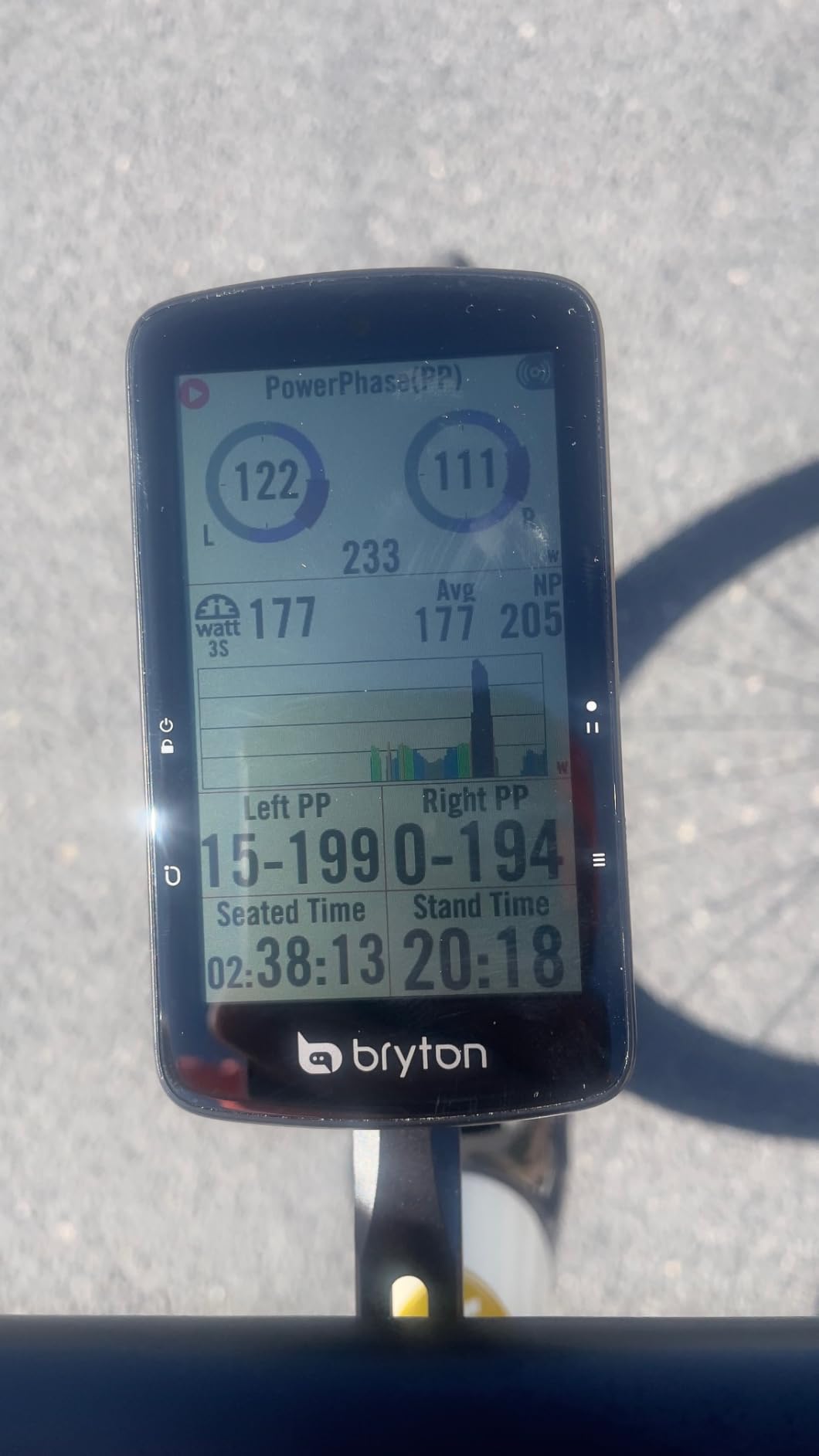 Magene P715 Power Meter Pedals - ±1% Precision, 120h Battery Life, ANT+ & Bluetooth for Cycling customer photo 1