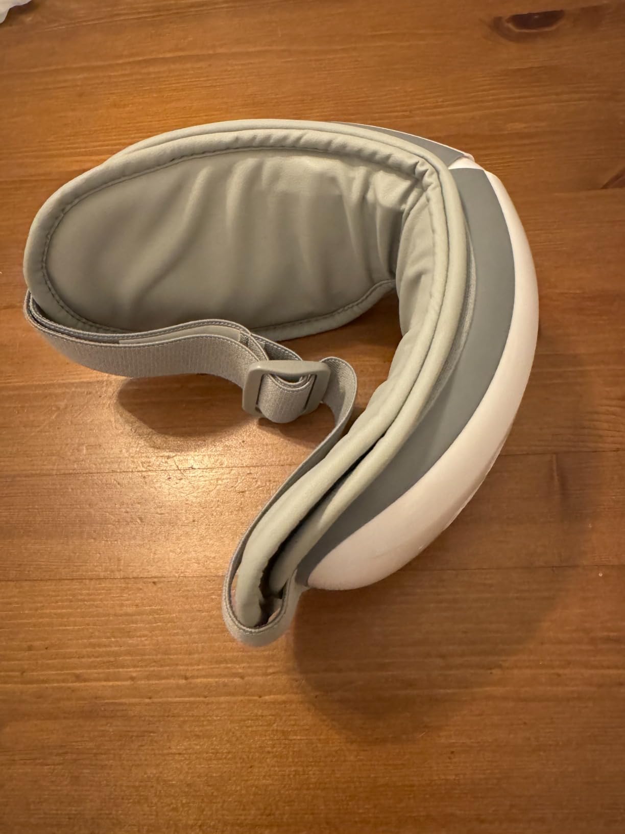 BOB AND BRAD Eye Massager with Heat and Cooling Fathers Day Dad Gifts for Men, FSA Eligible HSA, EyeOasis 3 Elite Eye Massager for Migraine Relief, Heated Face Massager for Dry Eye Migraine Relief customer photo 1
